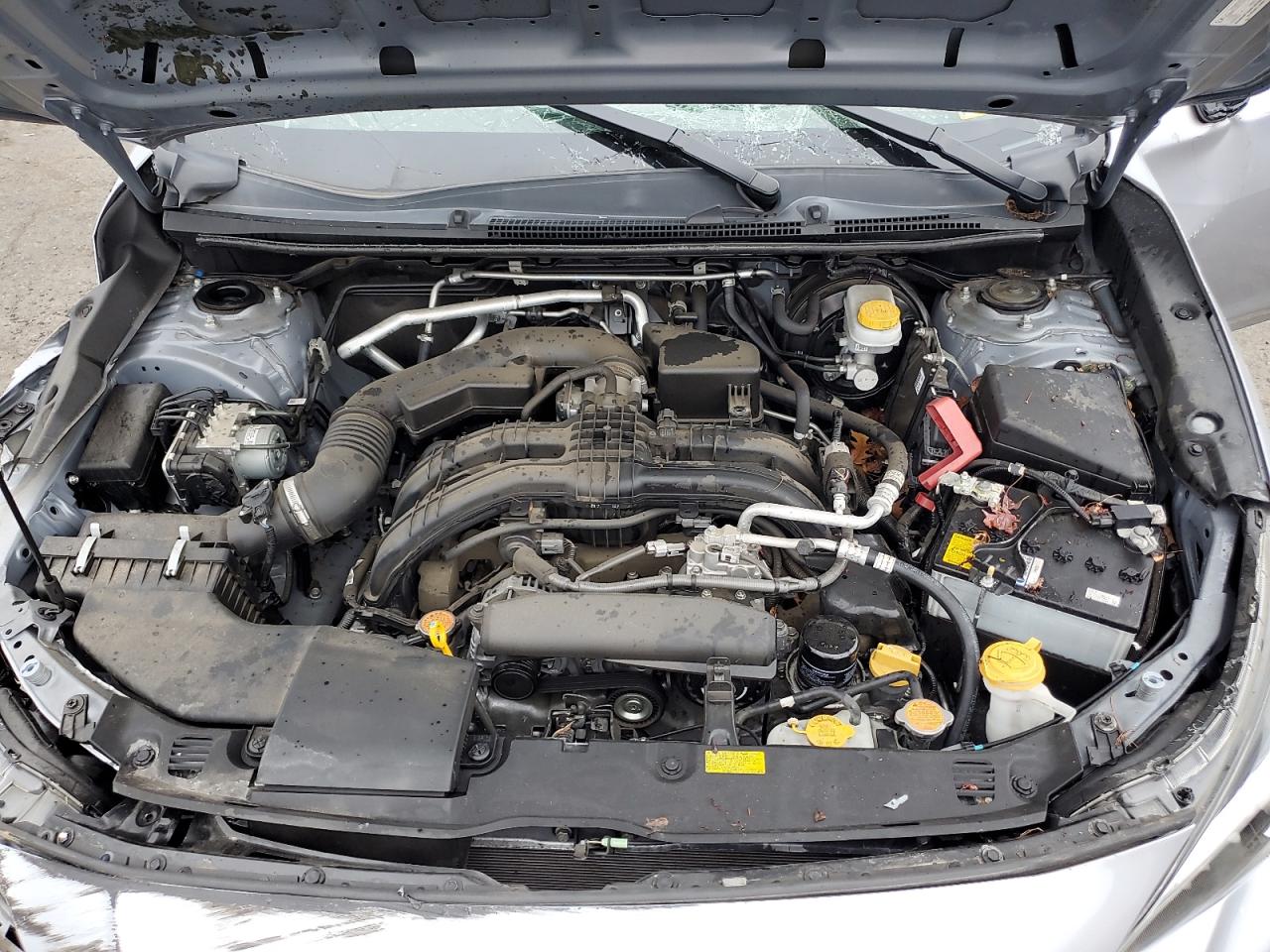 2023 Subaru Crosstrek VIN: JF2GTABC3P8260845 Lot: 83755305