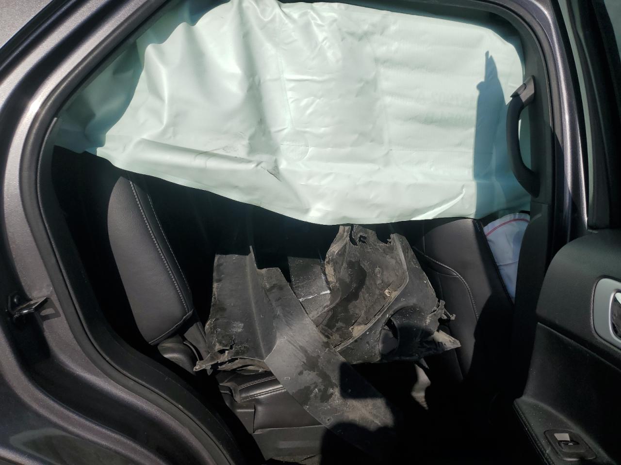 2013 Ford Explorer Limited VIN: 1FM5K7F84DGB59019 Lot: 71041015