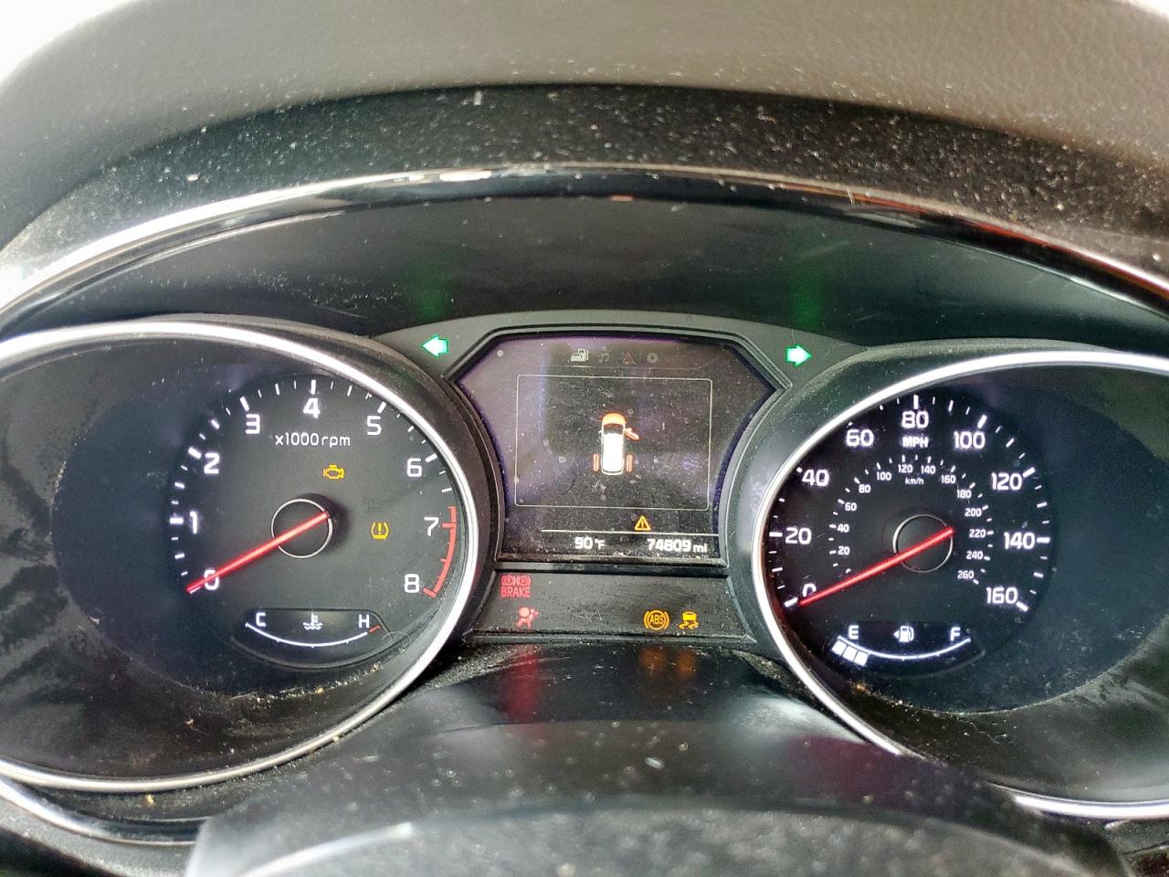 2015 Kia Sedona Ex VIN: KNDMC5C1XF6043471 Lot: 81240895