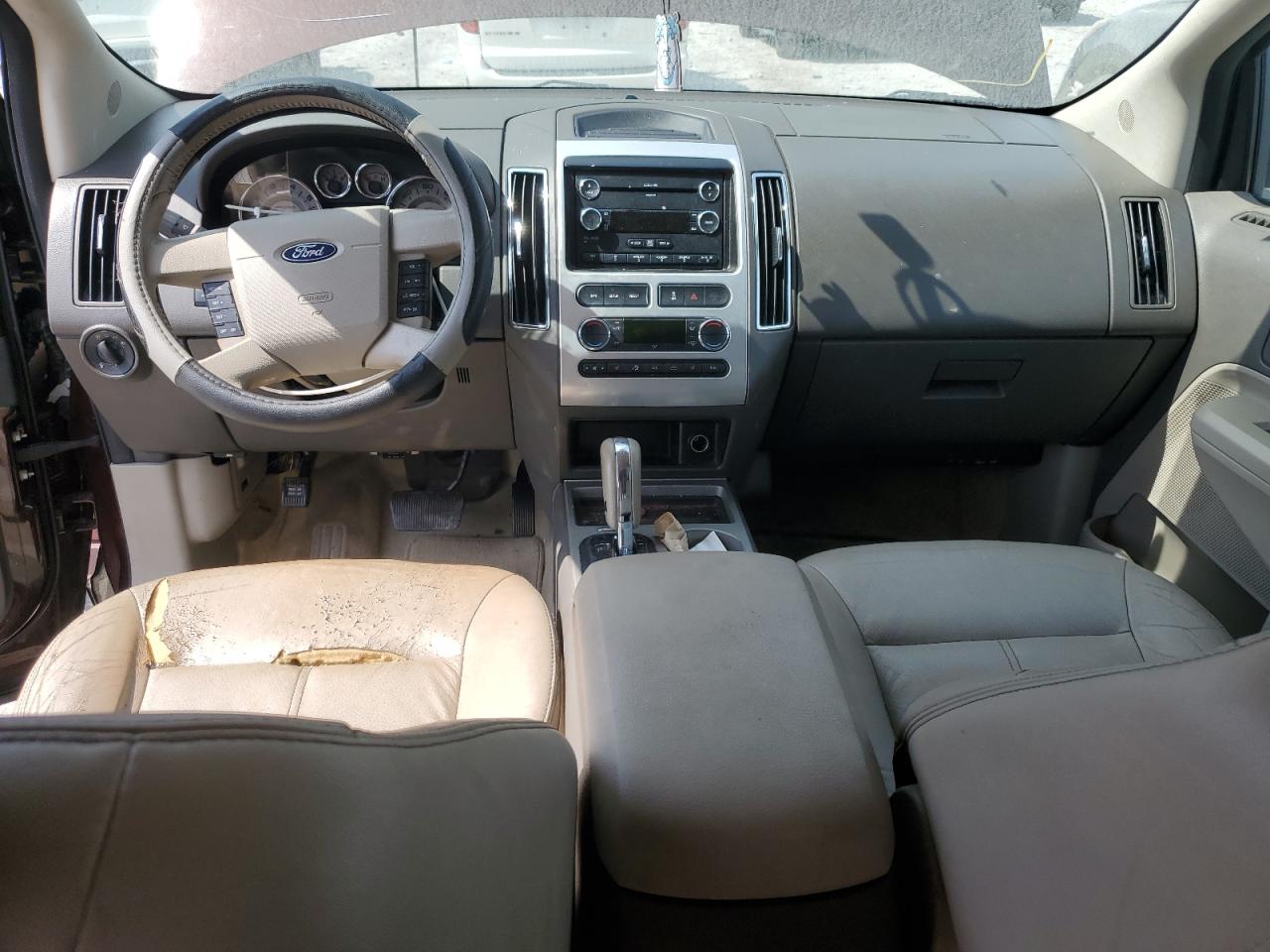 2009 Ford Edge Limited VIN: 2FMDK39C59BA57487 Lot: 80073825