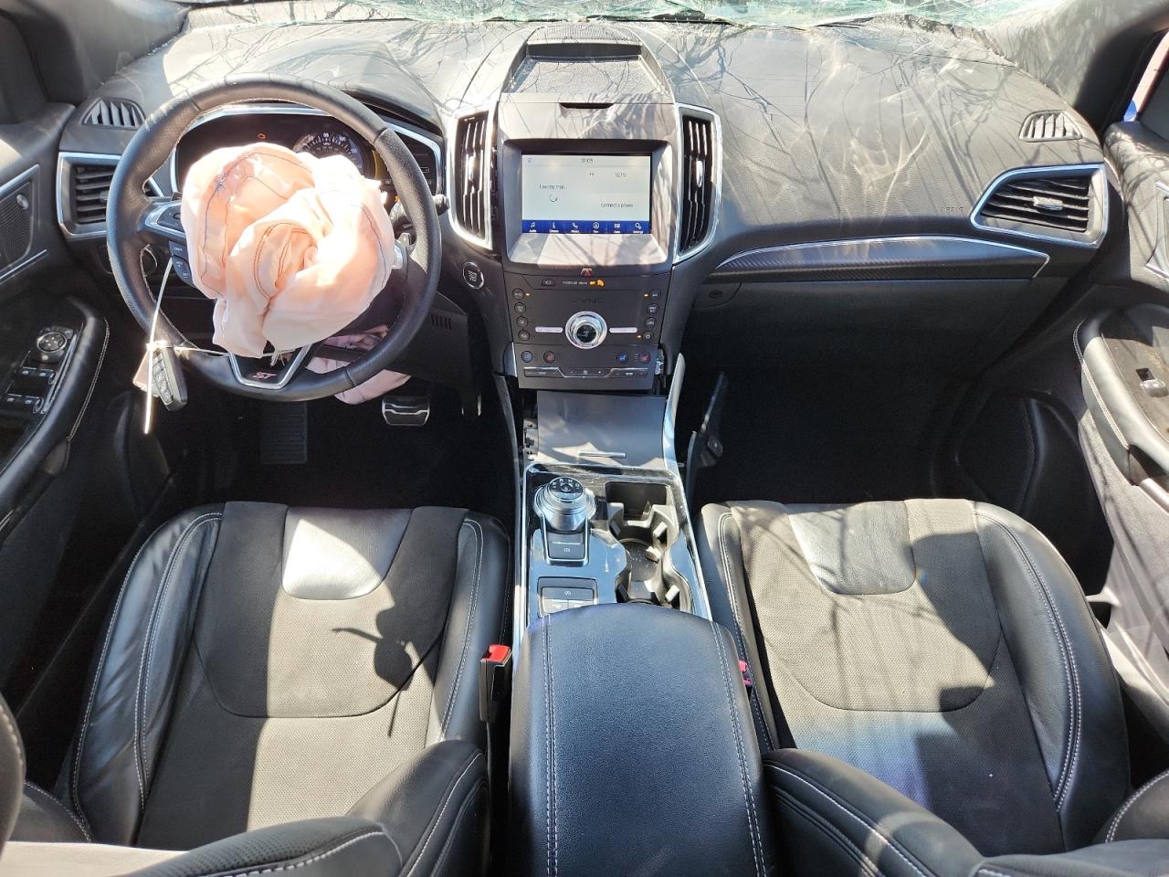 2020 Ford Edge St VIN: 2FMPK4AP6LBA88756 Lot: 81429415