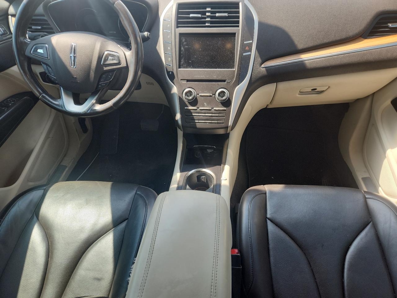 2015 Lincoln Mkc VIN: 5LMTJ2AH0FUJ15119 Lot: 80387295