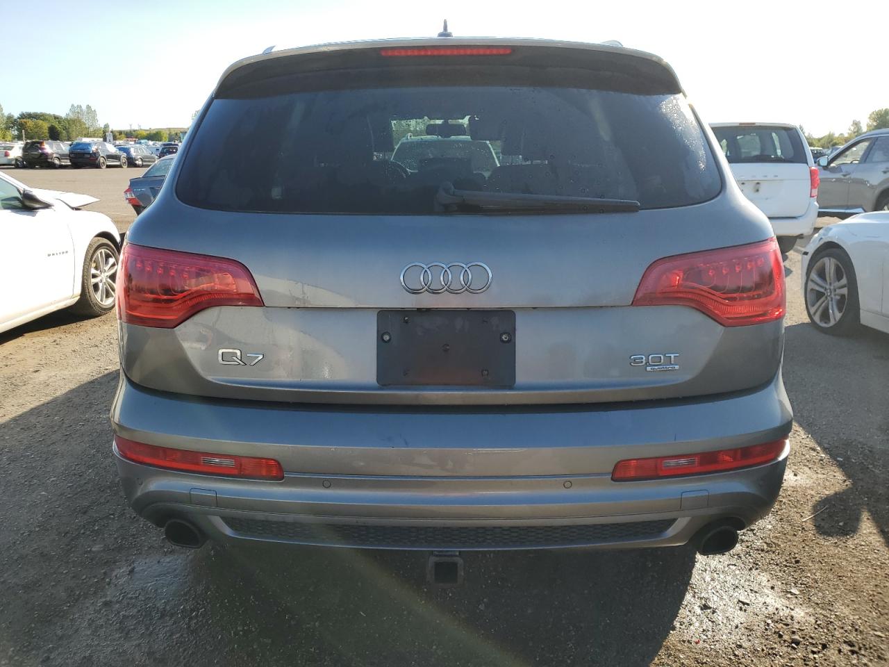 2013 Audi Q7 Prestige VIN: WA1WGCFE4DD000103 Lot: 71706615