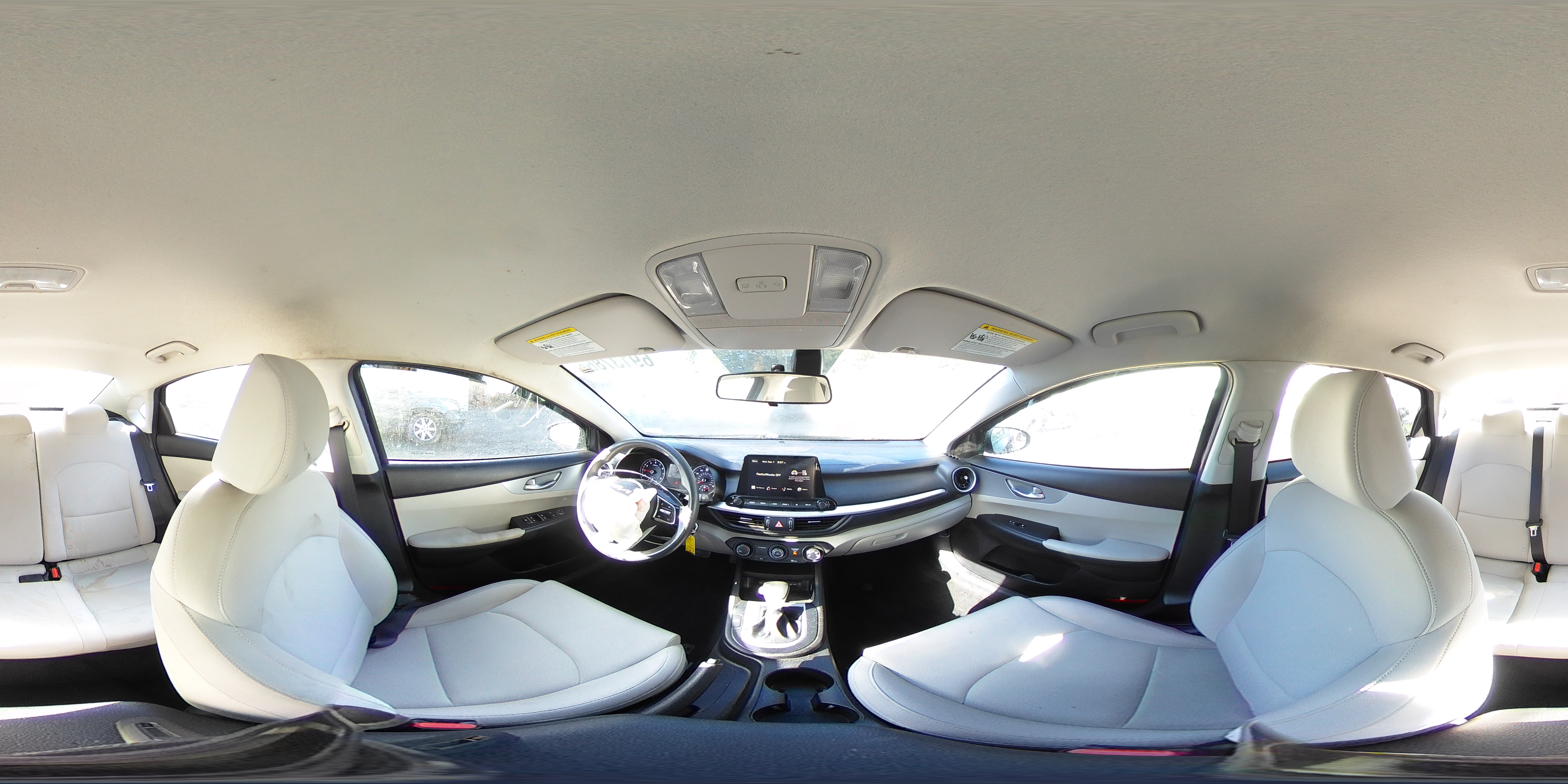 2023 Kia Forte Lx VIN: 3KPF24AD1PE530864 Lot: 69137865