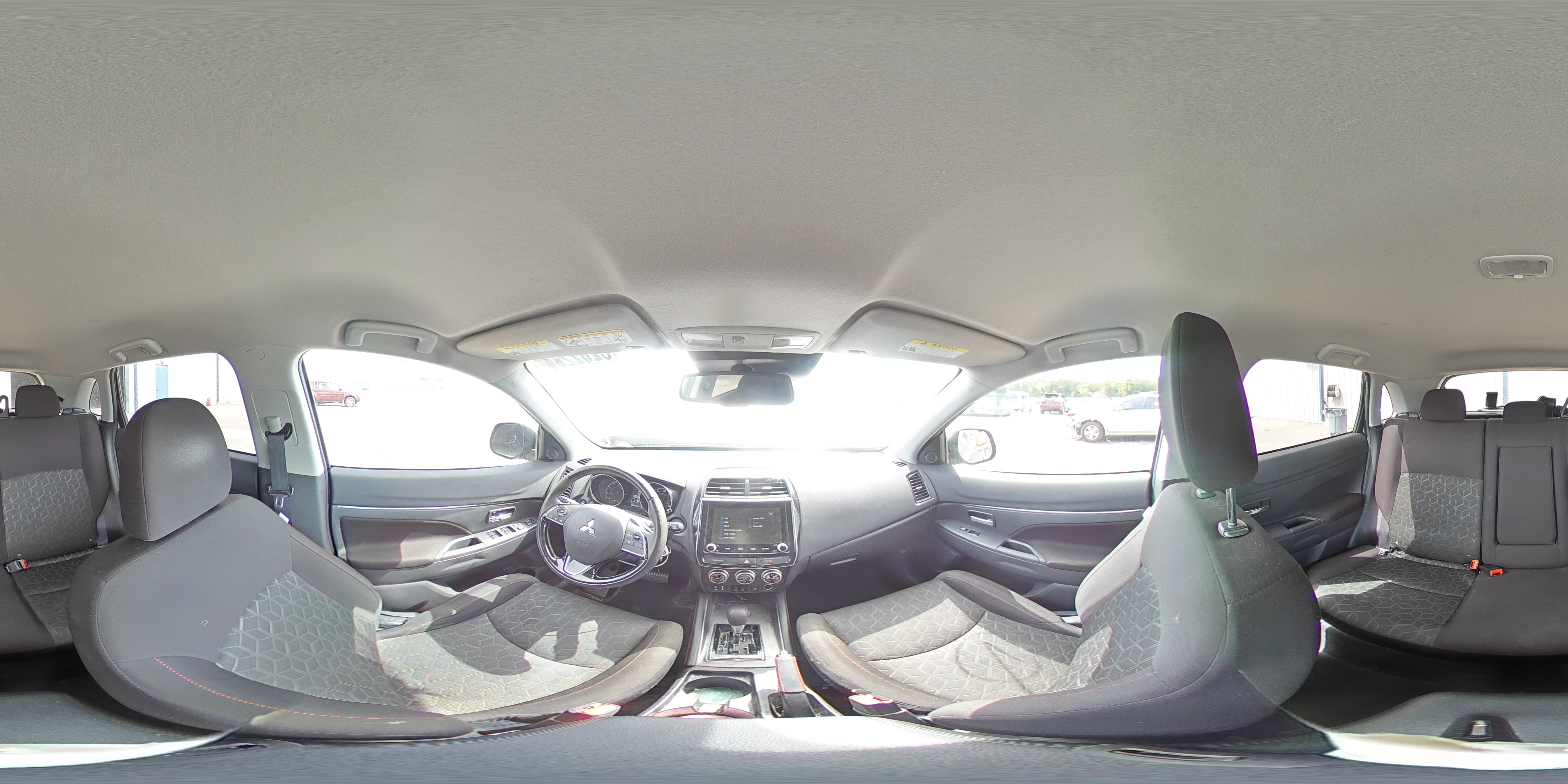 2021 Mitsubishi Outlander Sport Es VIN: JA4APUAU9MU028672 Lot: 81412765