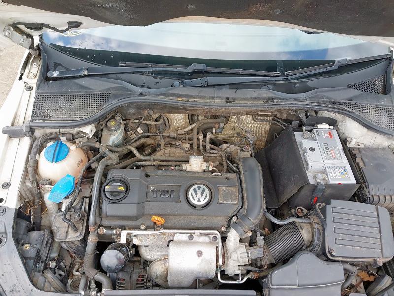 2012 VOLKSWAGEN SCIROCCO TSI 1.4 TSI 122 3DR [NAV]