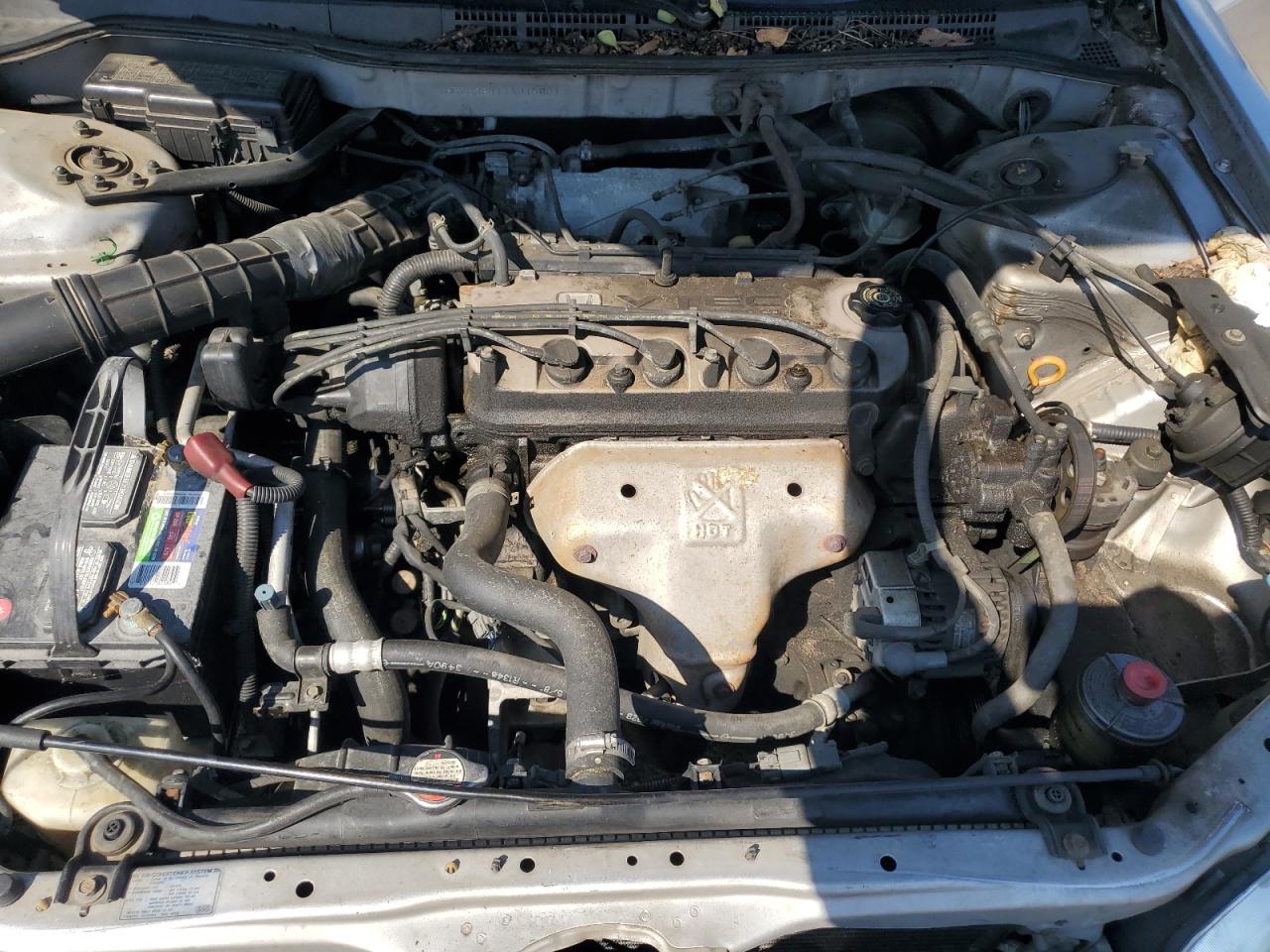 2001 Honda Accord Lx VIN: 1HGCG32411A015601 Lot: 81410195