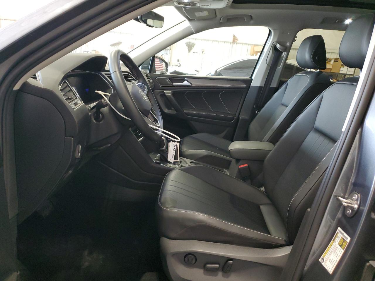 2023 Volkswagen Tiguan Se VIN: 3VVMB7AX6PM034582 Lot: 81327125