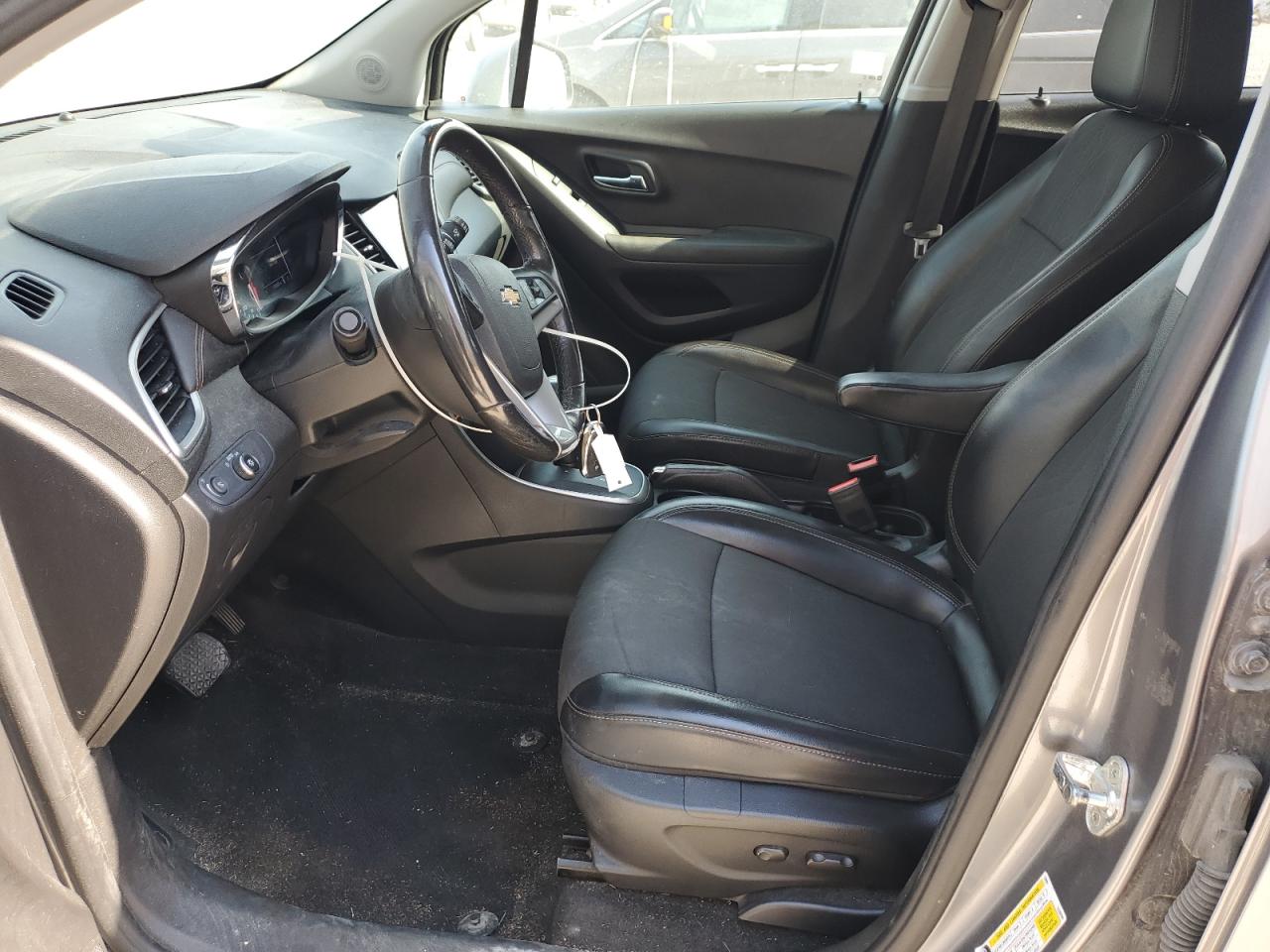 2019 Chevrolet Trax 1Lt VIN: KL7CJLSB9KB727426 Lot: 80674175