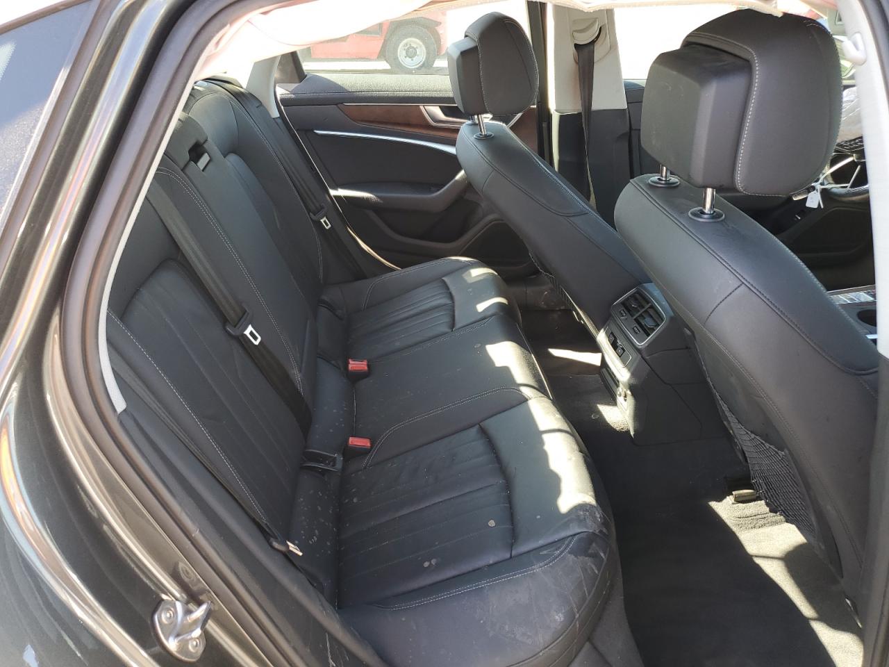 2019 Audi A6 Premium VIN: WAUK2AF21KN091610 Lot: 71361455