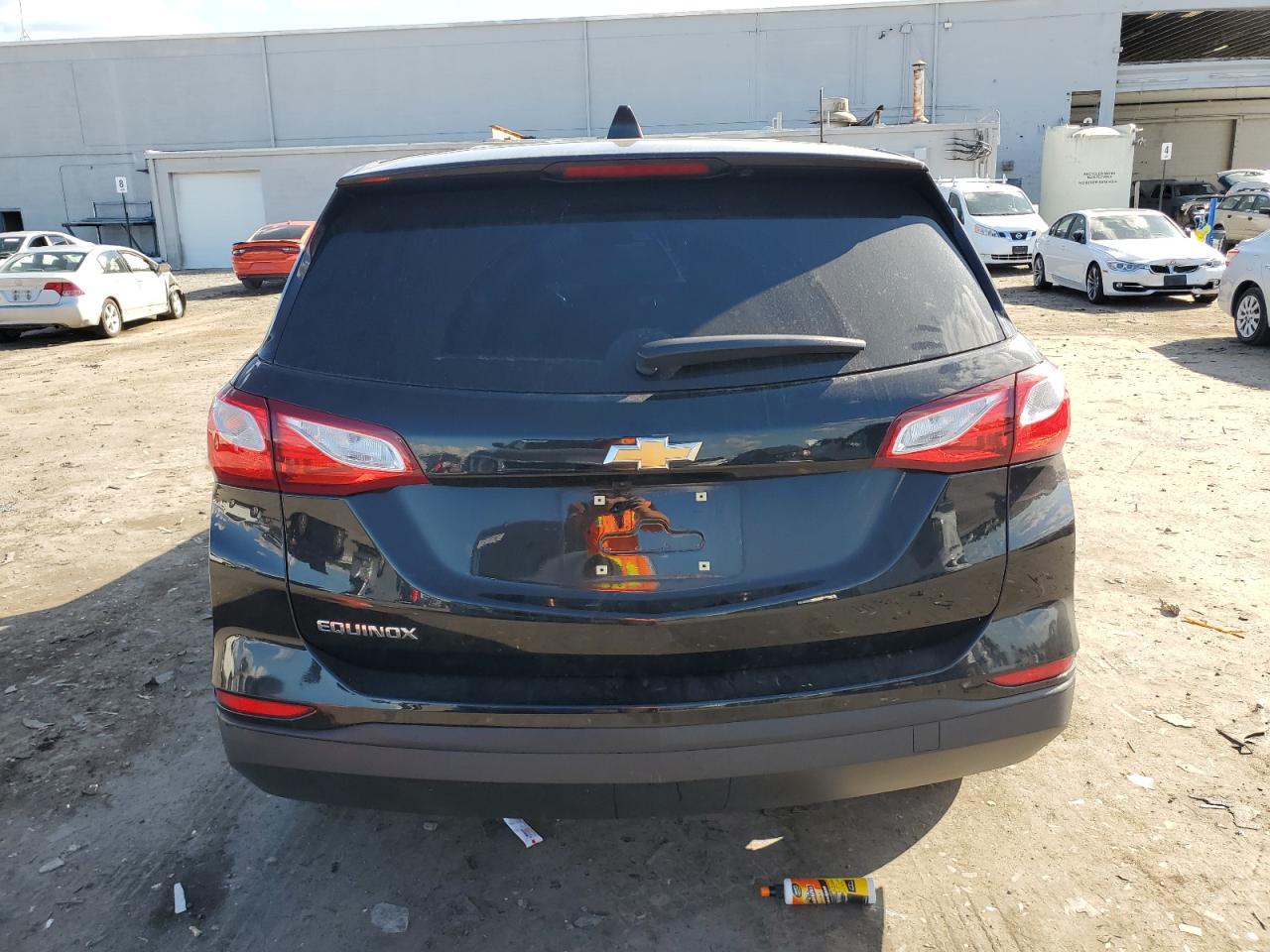 2020 Chevrolet Equinox Ls VIN: 2GNAXHEV4L6274629 Lot: 71164895