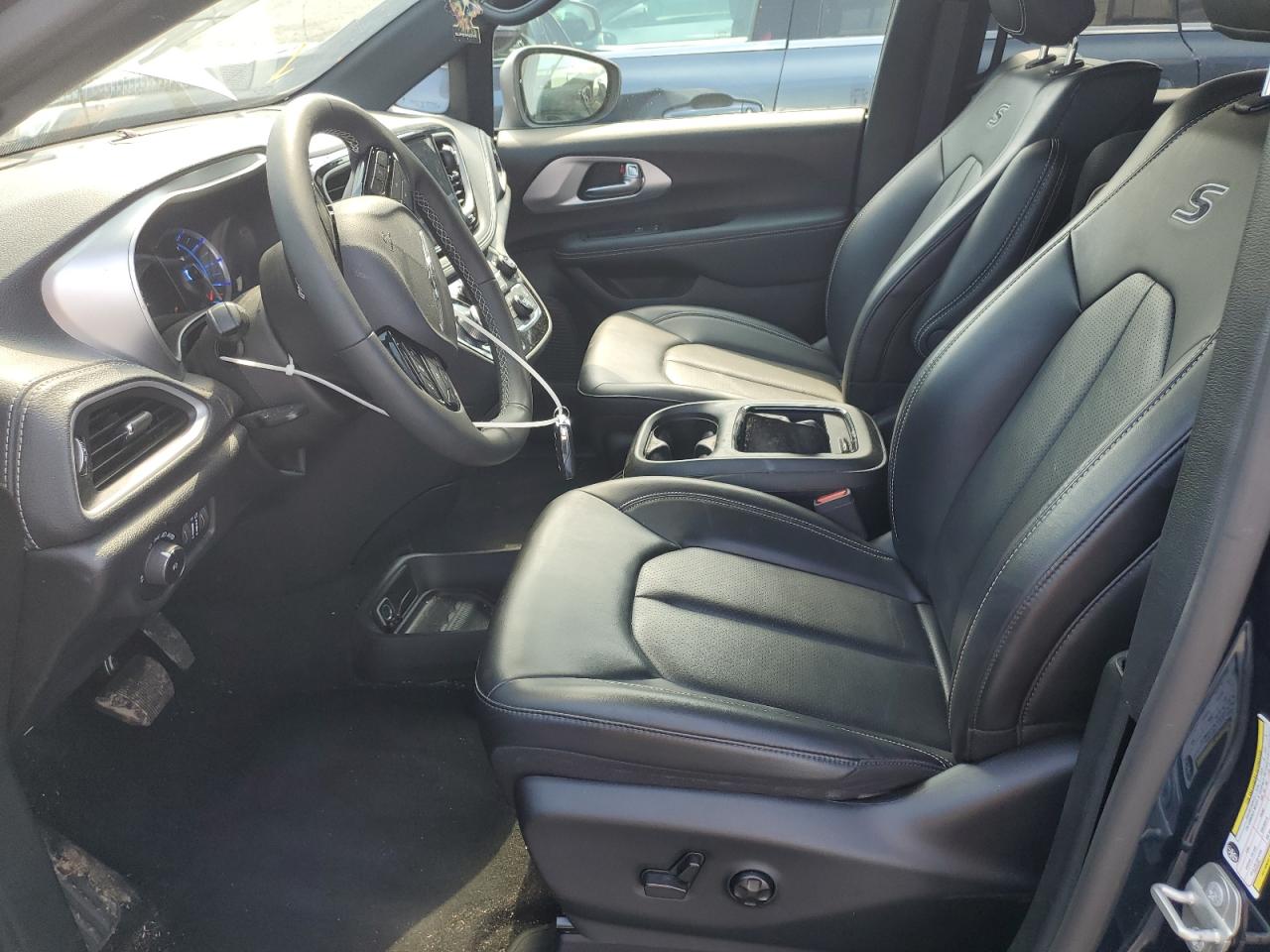 2023 Chrysler Pacifica Hybrid Touring L VIN: 2C4RC1L71PR614536 Lot: 80368185