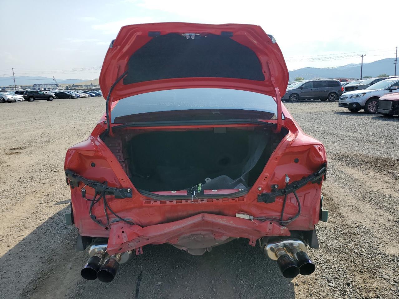 2022 Subaru Wrx Premium VIN: JF1VBAF69N9031175 Lot: 70338215