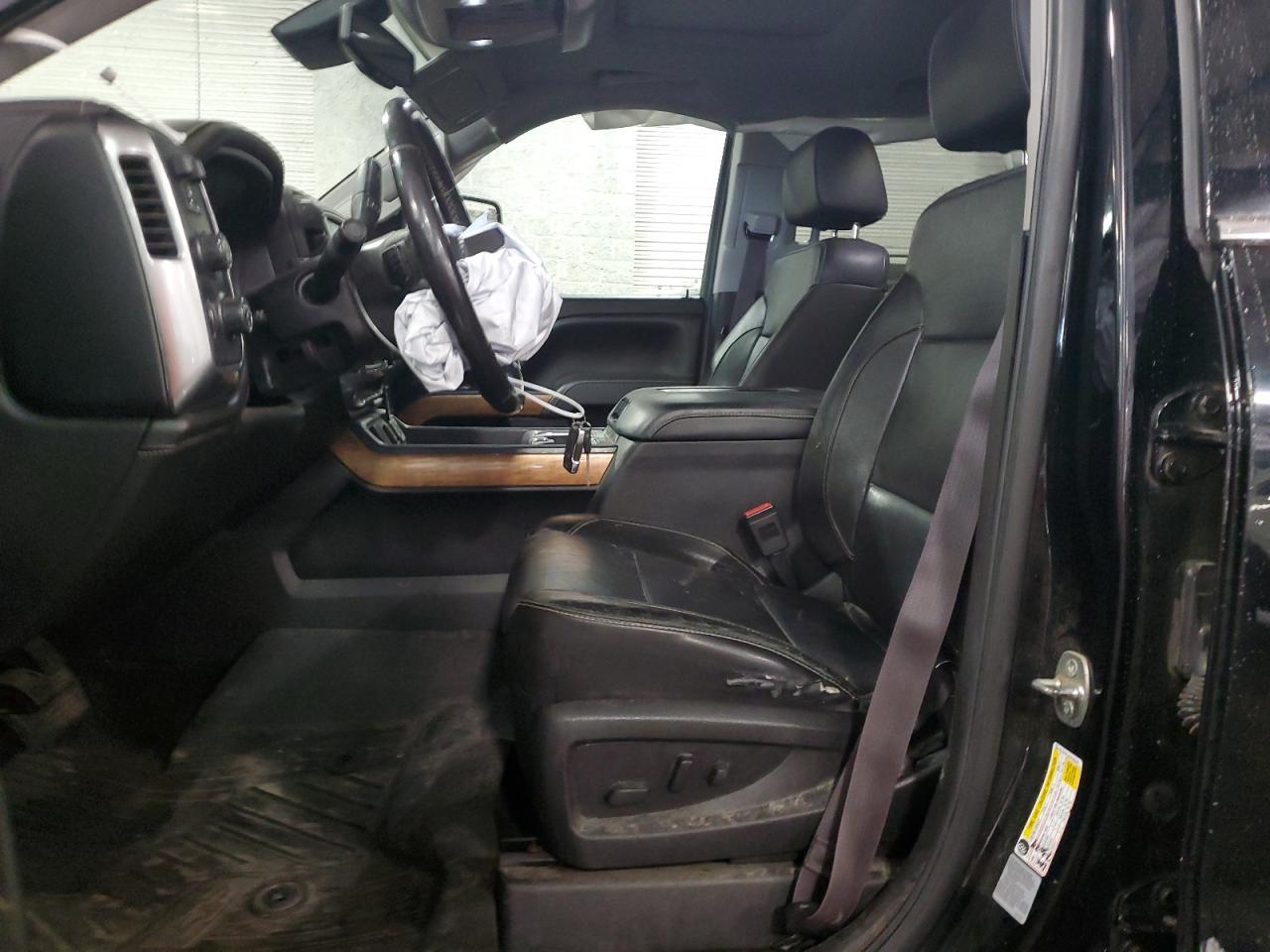 2017 Chevrolet Silverado K1500 Ltz VIN: 3GCUKSEJXHG235487 Lot: 81215365