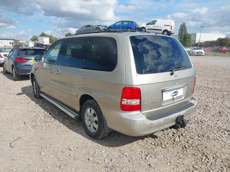 2005 KIA SEDONA SE+ AUTO 