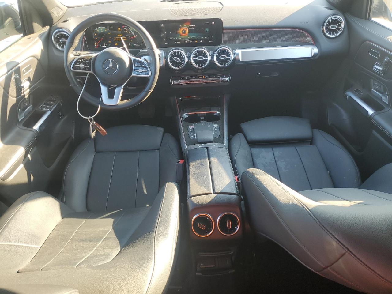 2021 Mercedes-Benz Glb 250 VIN: W1N4M4GB1MW134306 Lot: 71434325