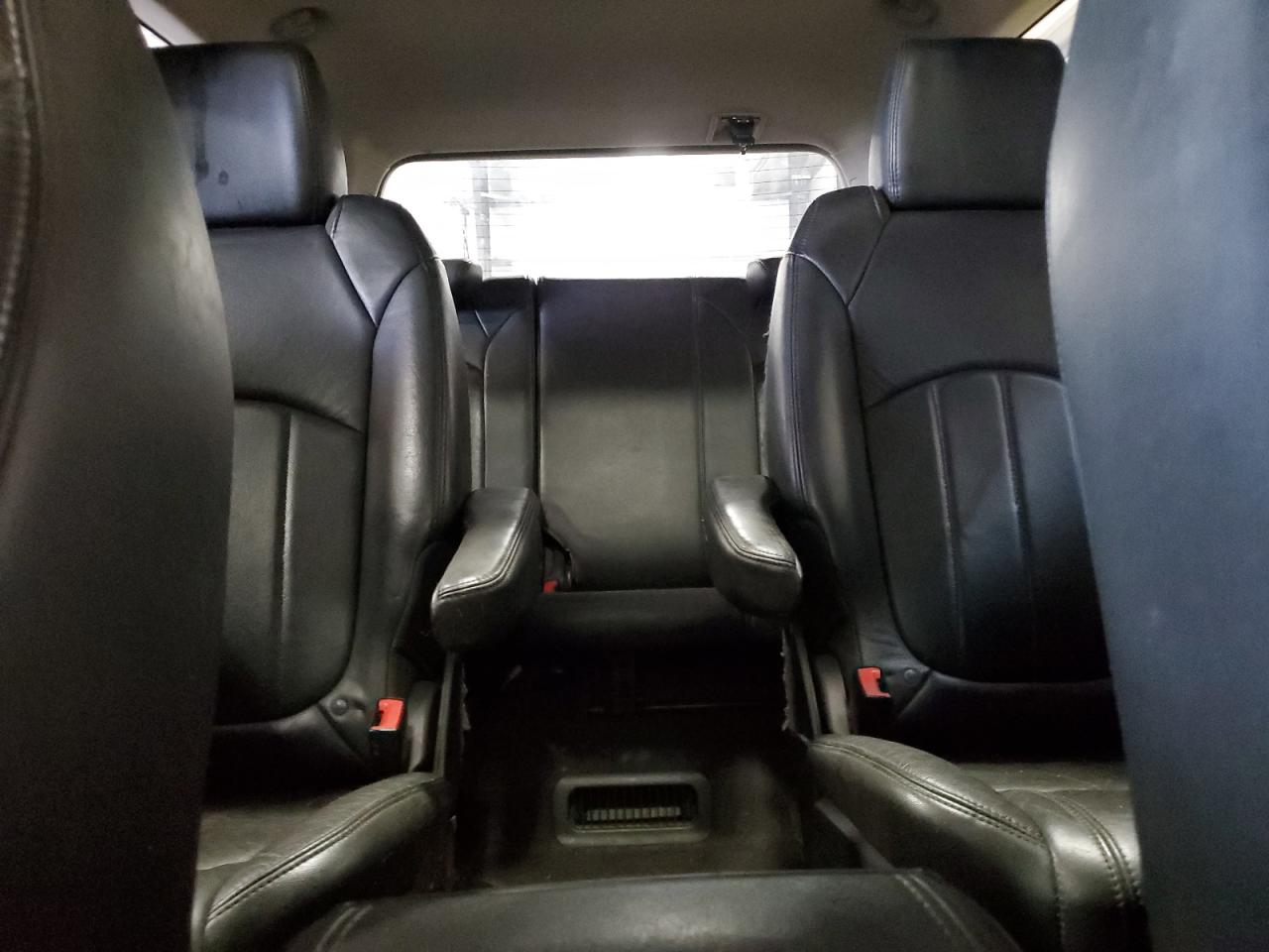 2011 GMC Acadia Denali VIN: 1GKKVTED1BJ320274 Lot: 84020225