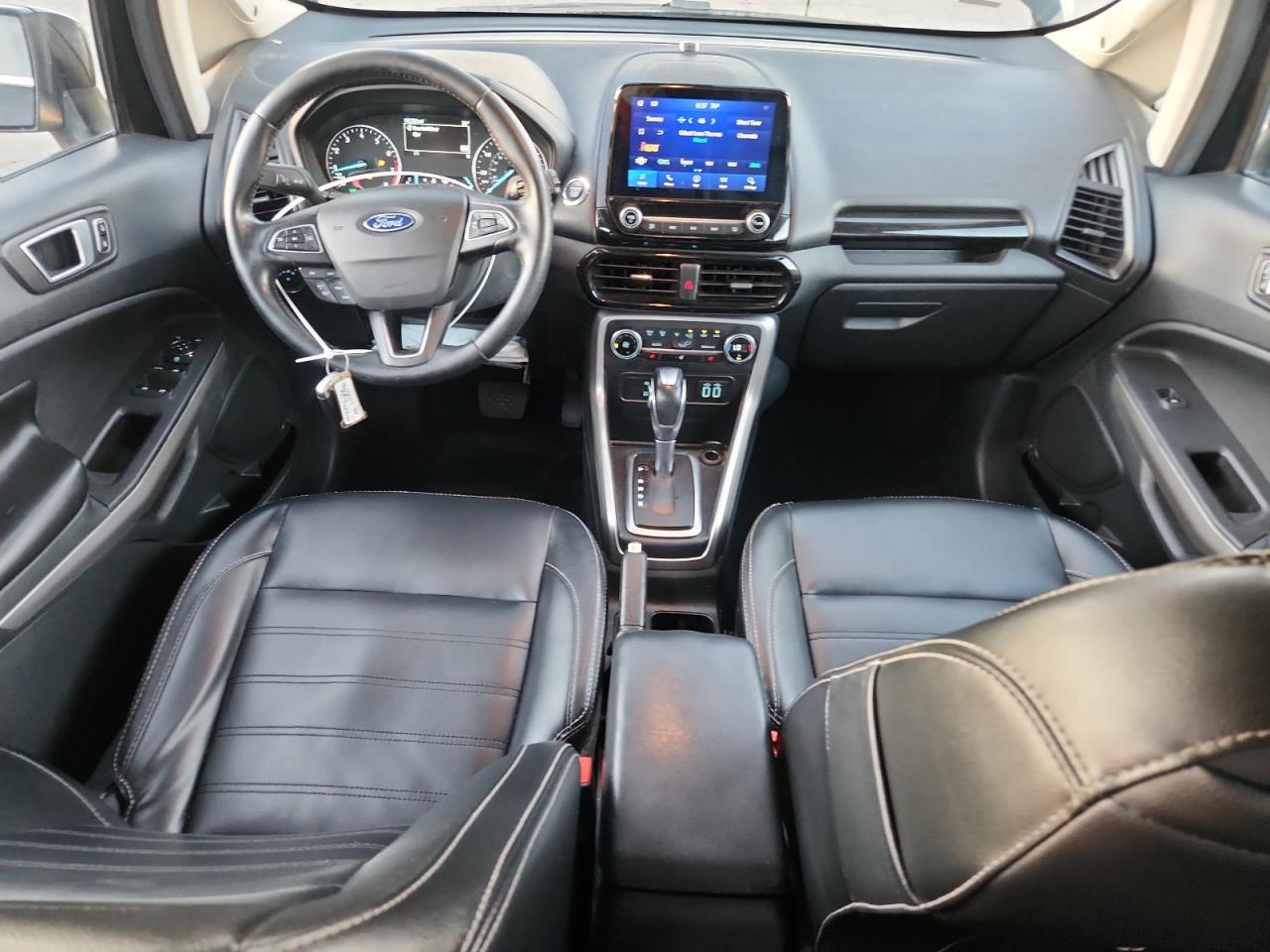 2021 Ford Ecosport Titanium VIN: MAJ6S3KL8MC424453 Lot: 84015775