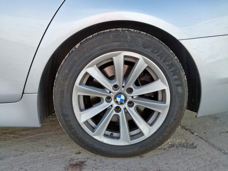 2011 BMW 520D SE 520D SE 5DR