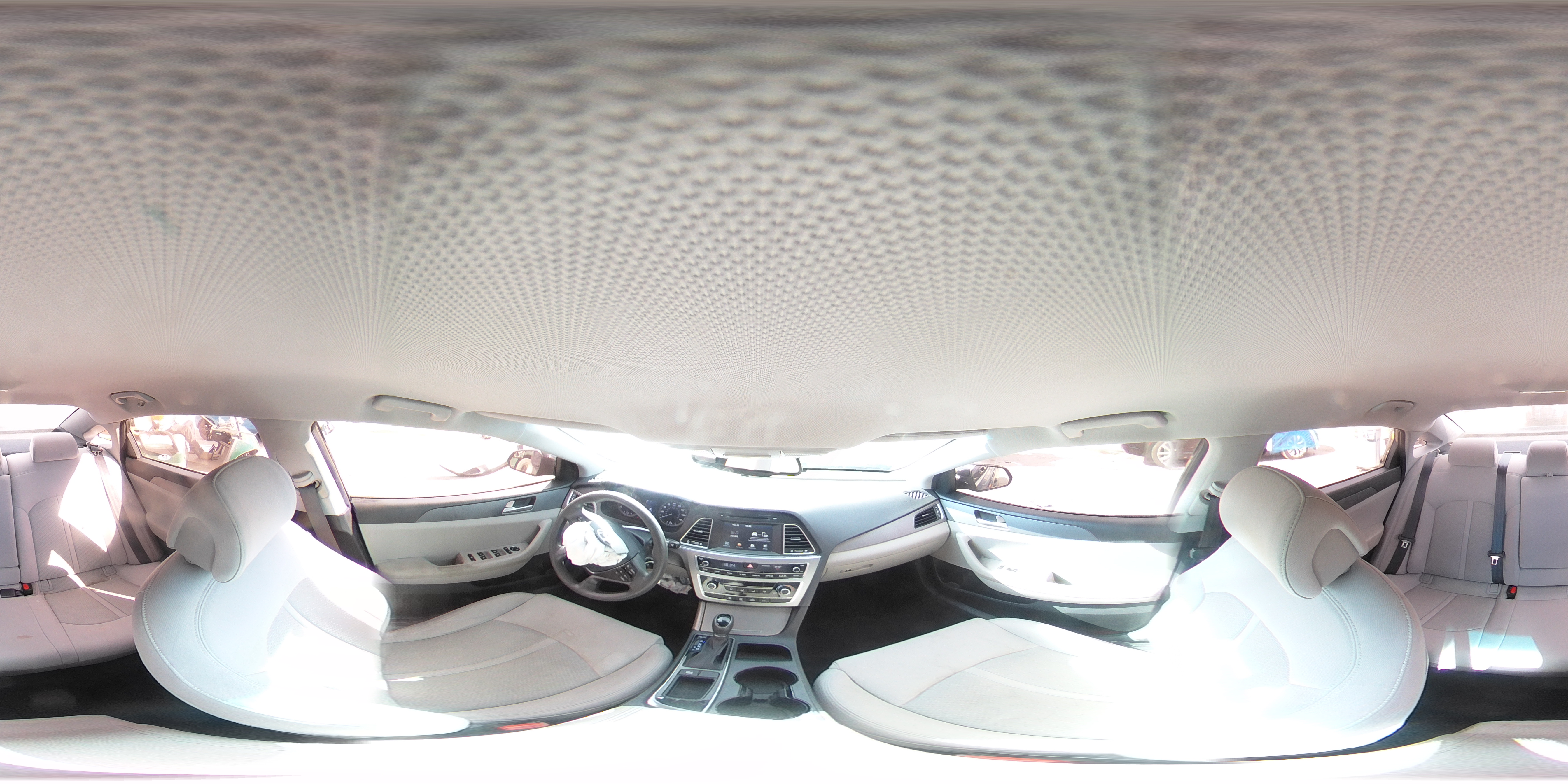 2017 Hyundai Sonata Se VIN: 5NPE24AFXHH457472 Lot: 83800945