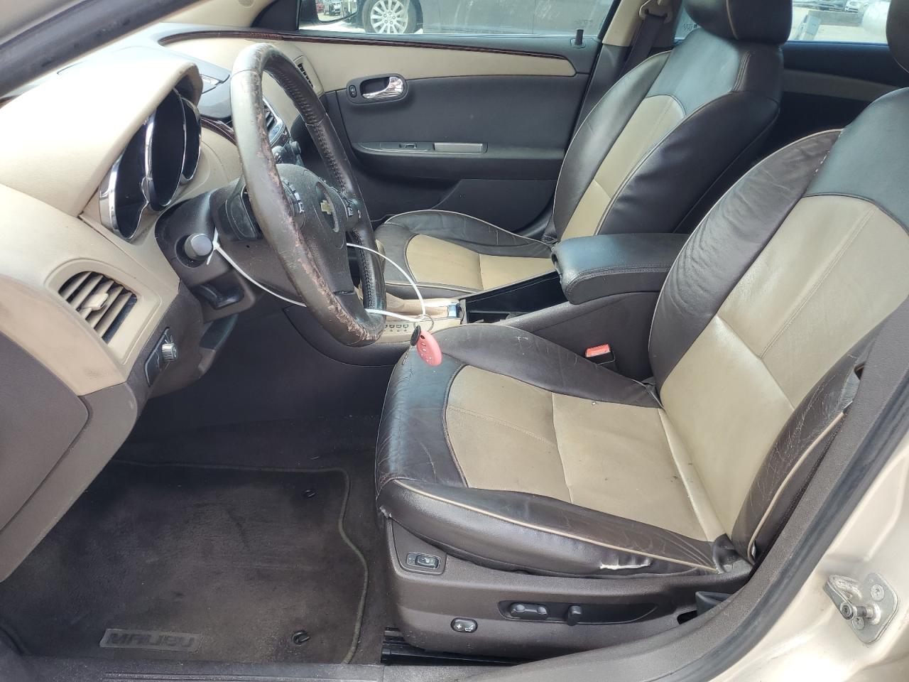 2010 Chevrolet Malibu Ltz VIN: 1G1ZE5EBXAF222116 Lot: 80787415