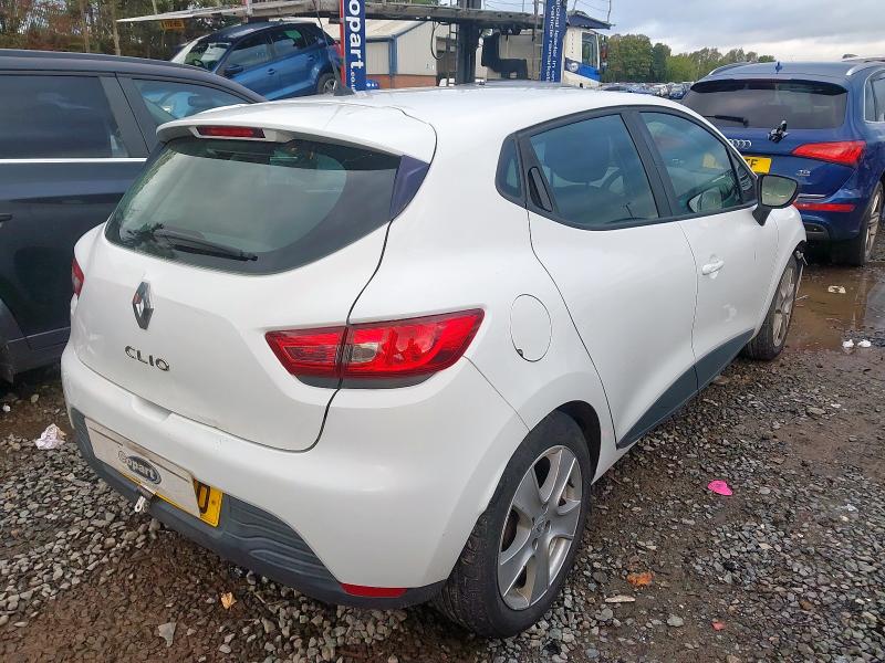 2016 RENAULT CLIO PLAY 16V 