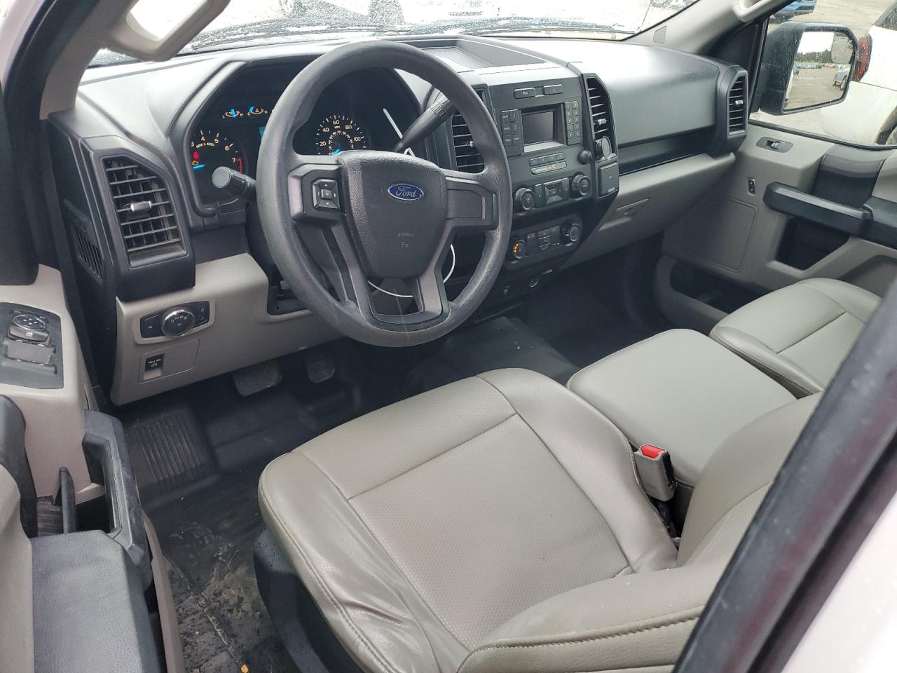 2016 Ford F150 Super Cab VIN: 1FTEX1C86GKD59120 Lot: 84379495