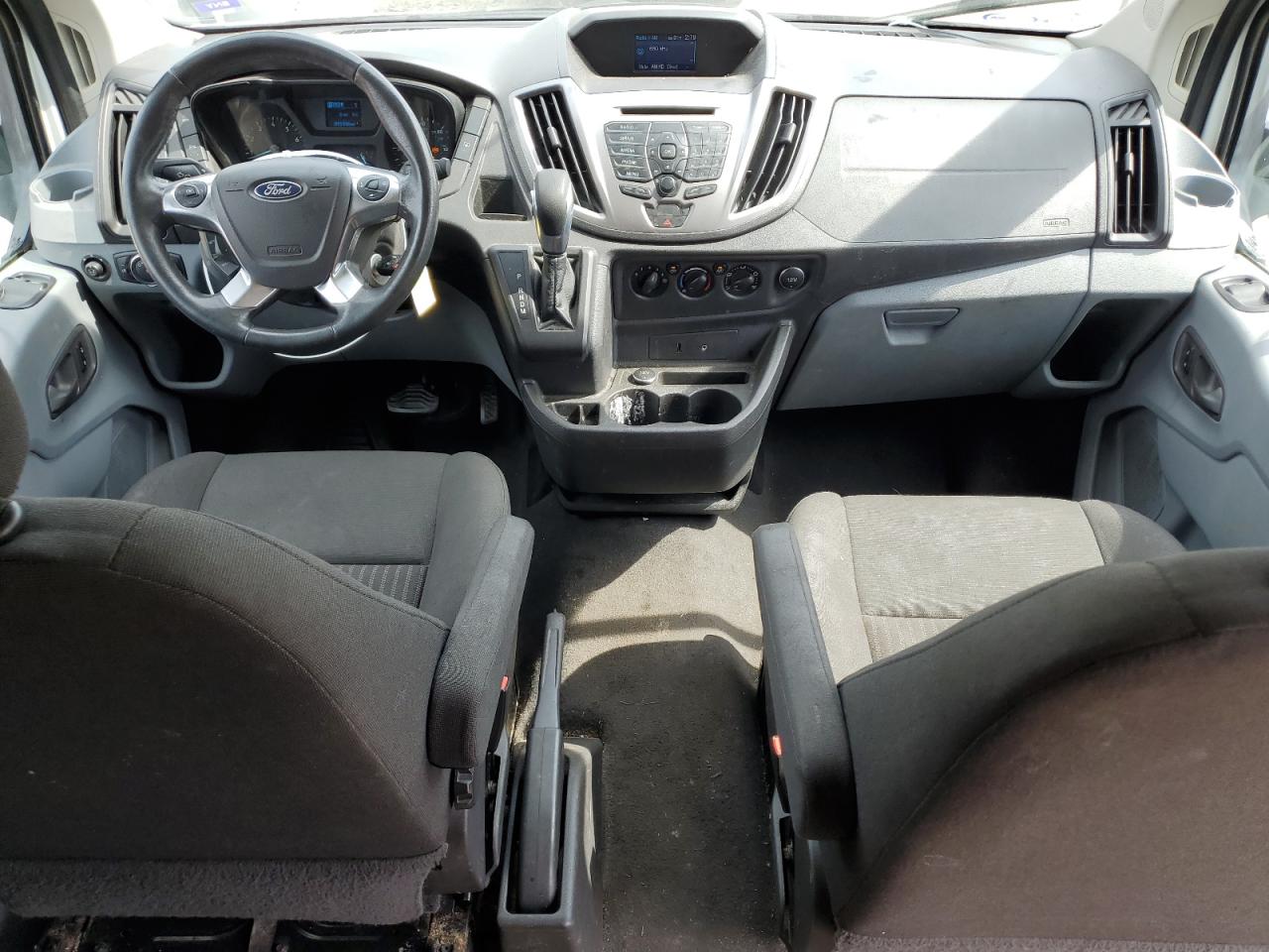 2016 Ford Transit T-350 VIN: 1FBZX2ZM9GKA42044 Lot: 72029345