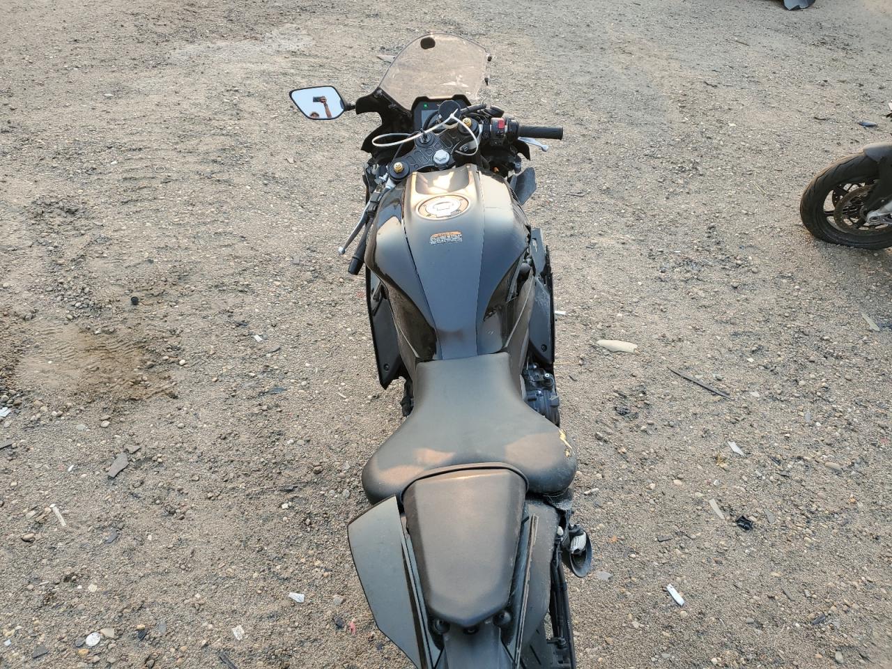 2024 Yamaha Yzfr7 VIN: JYARM38E2RA012697 Lot: 71534025