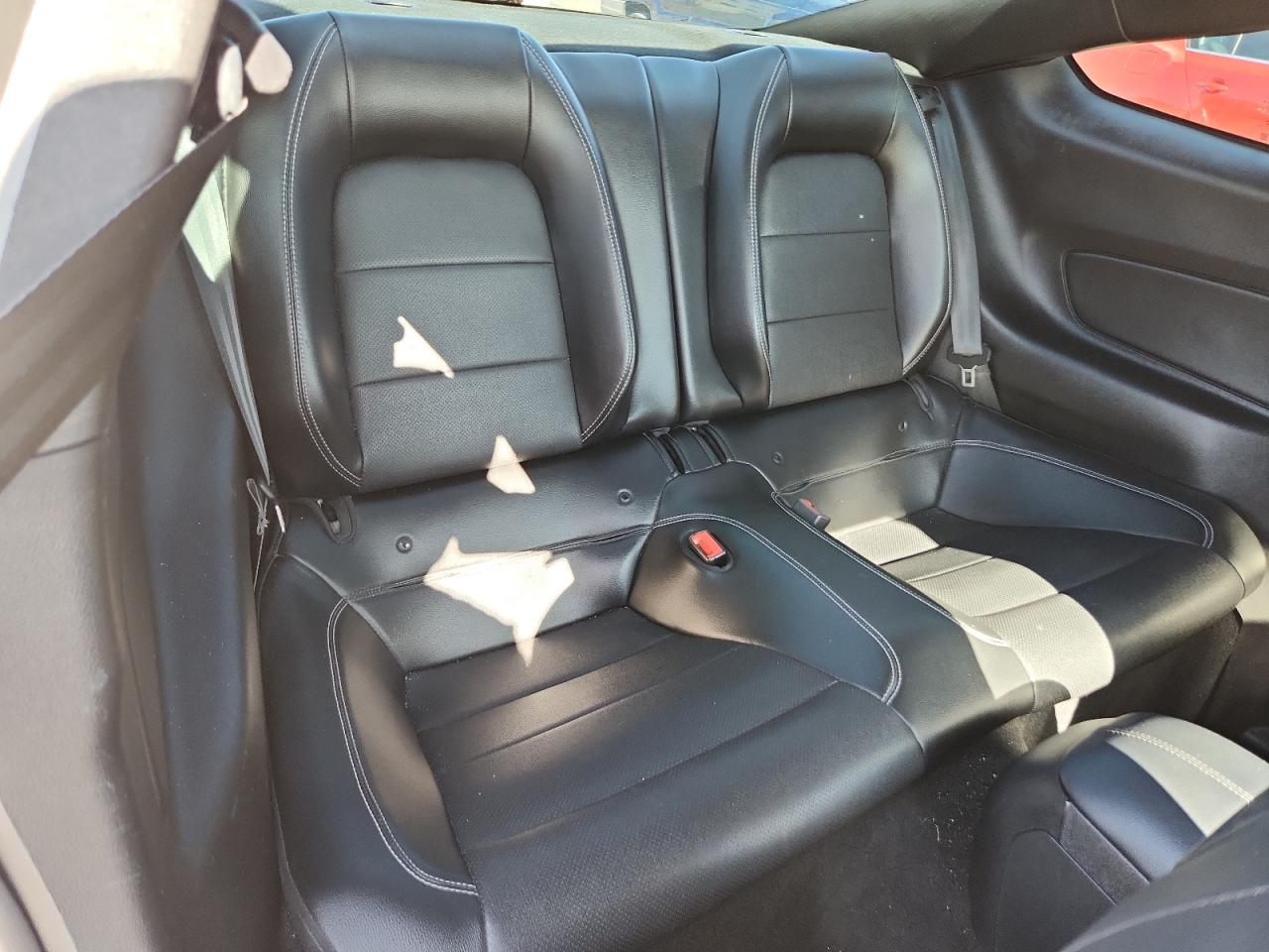 2020 Ford Mustang VIN: 1FA6P8TH8L5126237 Lot: 84001055