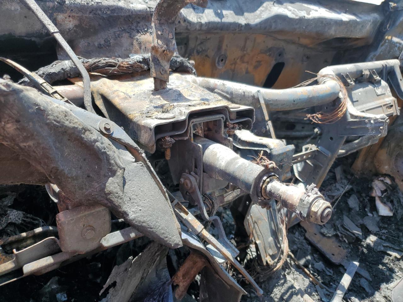 2007 Chevrolet Aveo Base VIN: KL1TD66657B759605 Lot: 80659605