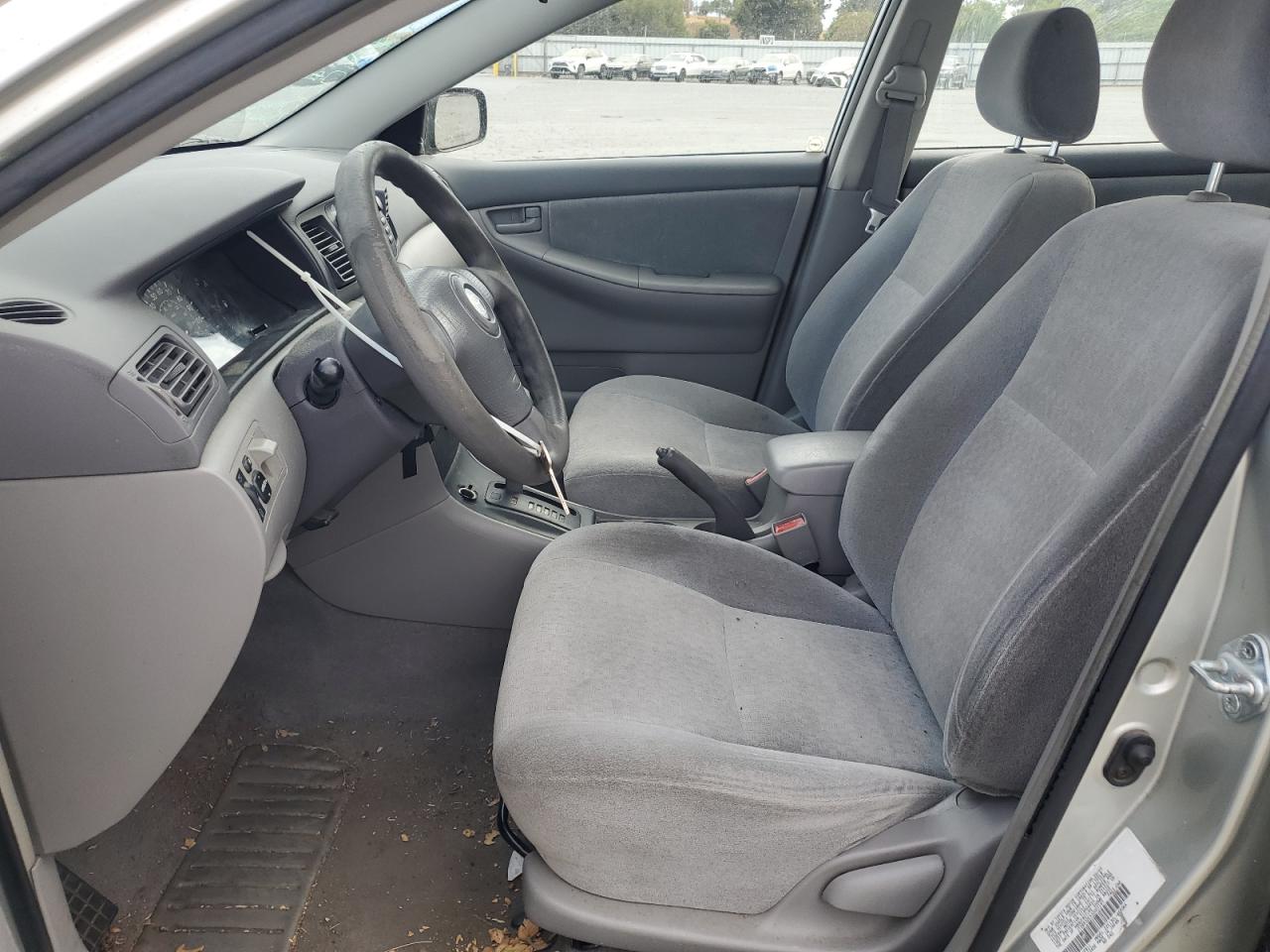 2003 Toyota Corolla Ce VIN: JTDBR32EX32007197 Lot: 81301215