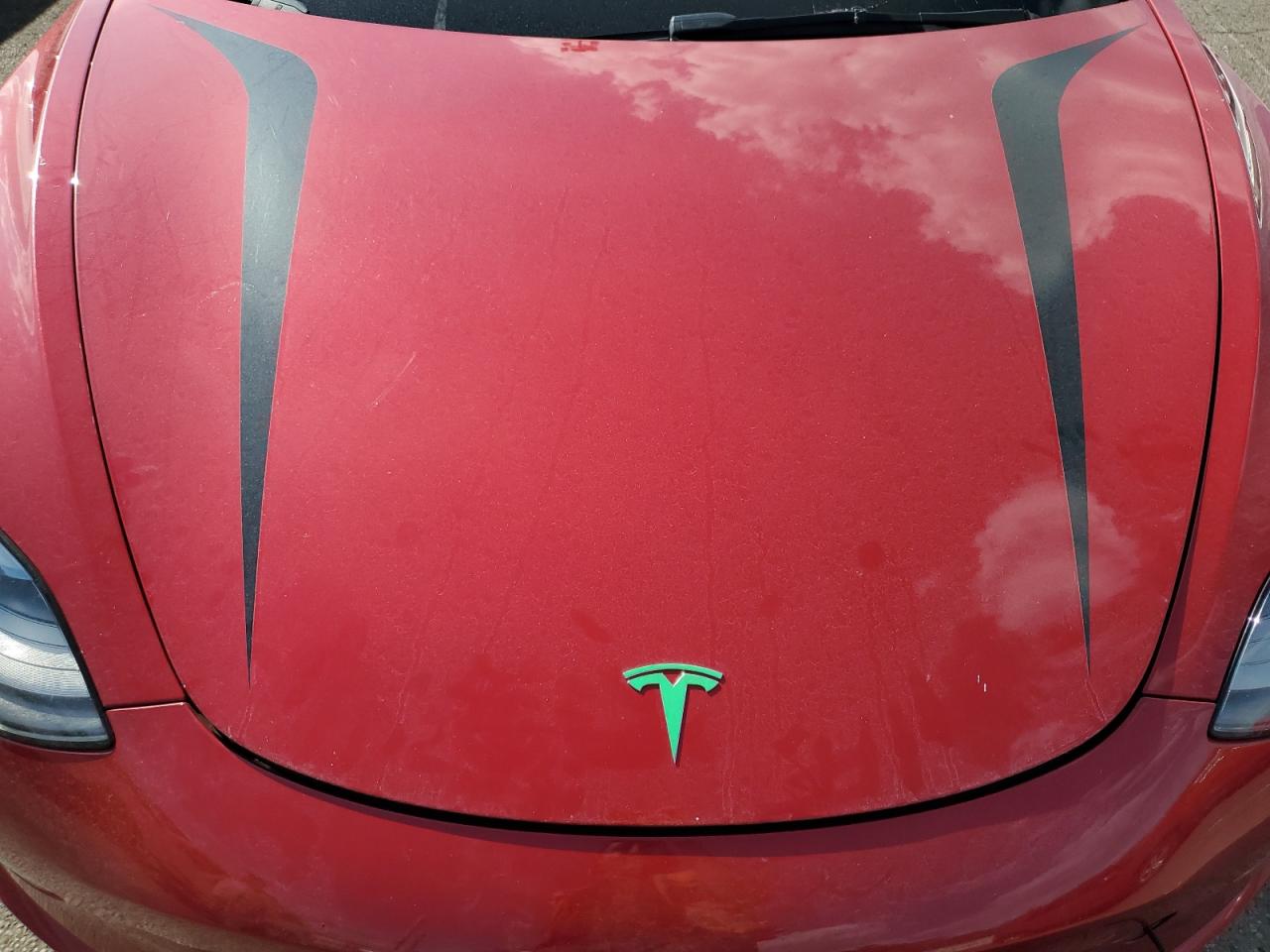 2023 Tesla Model 3 VIN: 5YJ3E1EA5PF654414 Lot: 68636895