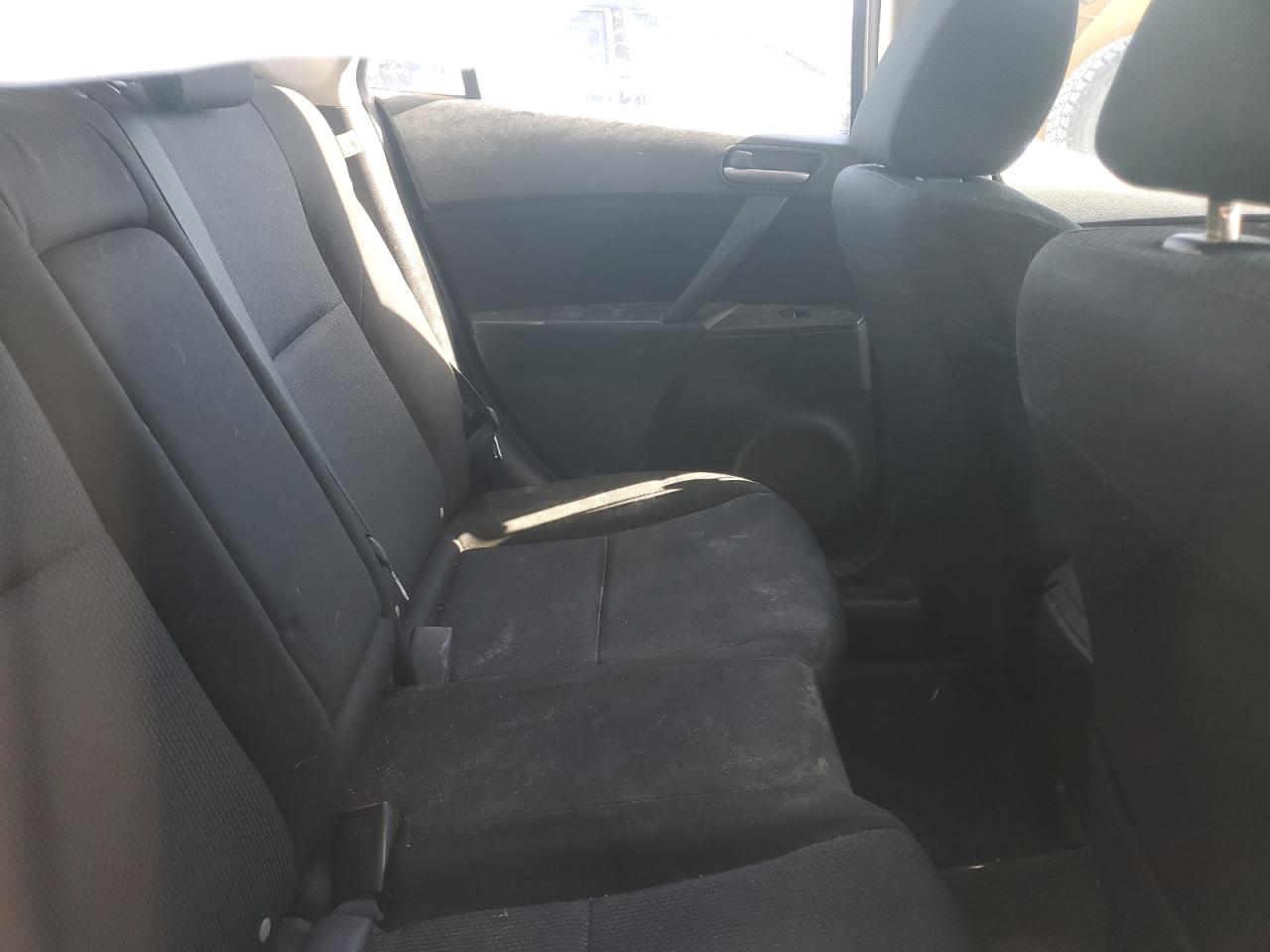 2010 Mazda 3 S VIN: JM1BL1H56A1264468 Lot: 83811915