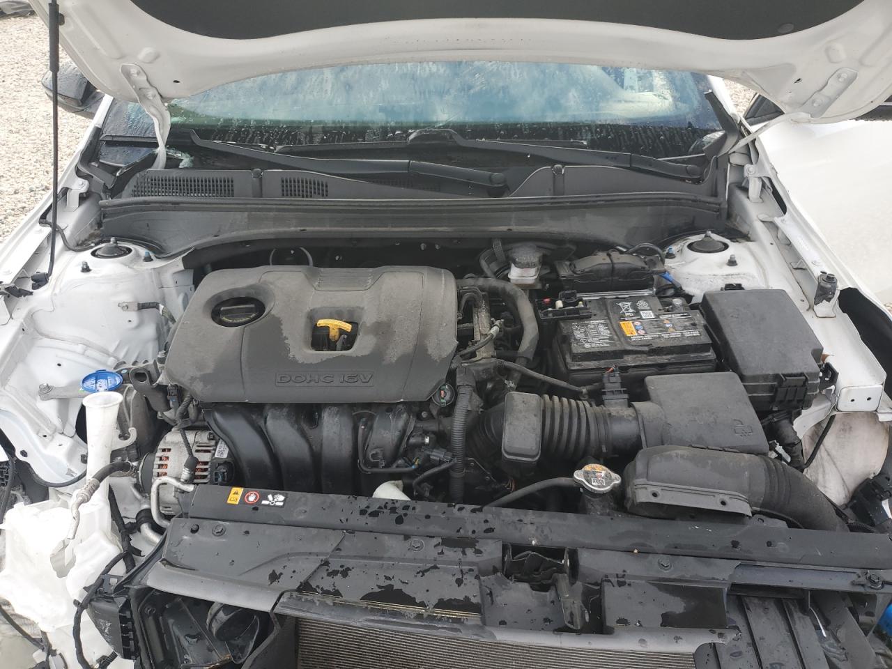 2022 Kia Forte Gt Line VIN: 3KPF54AD5NE469619 Lot: 71470775