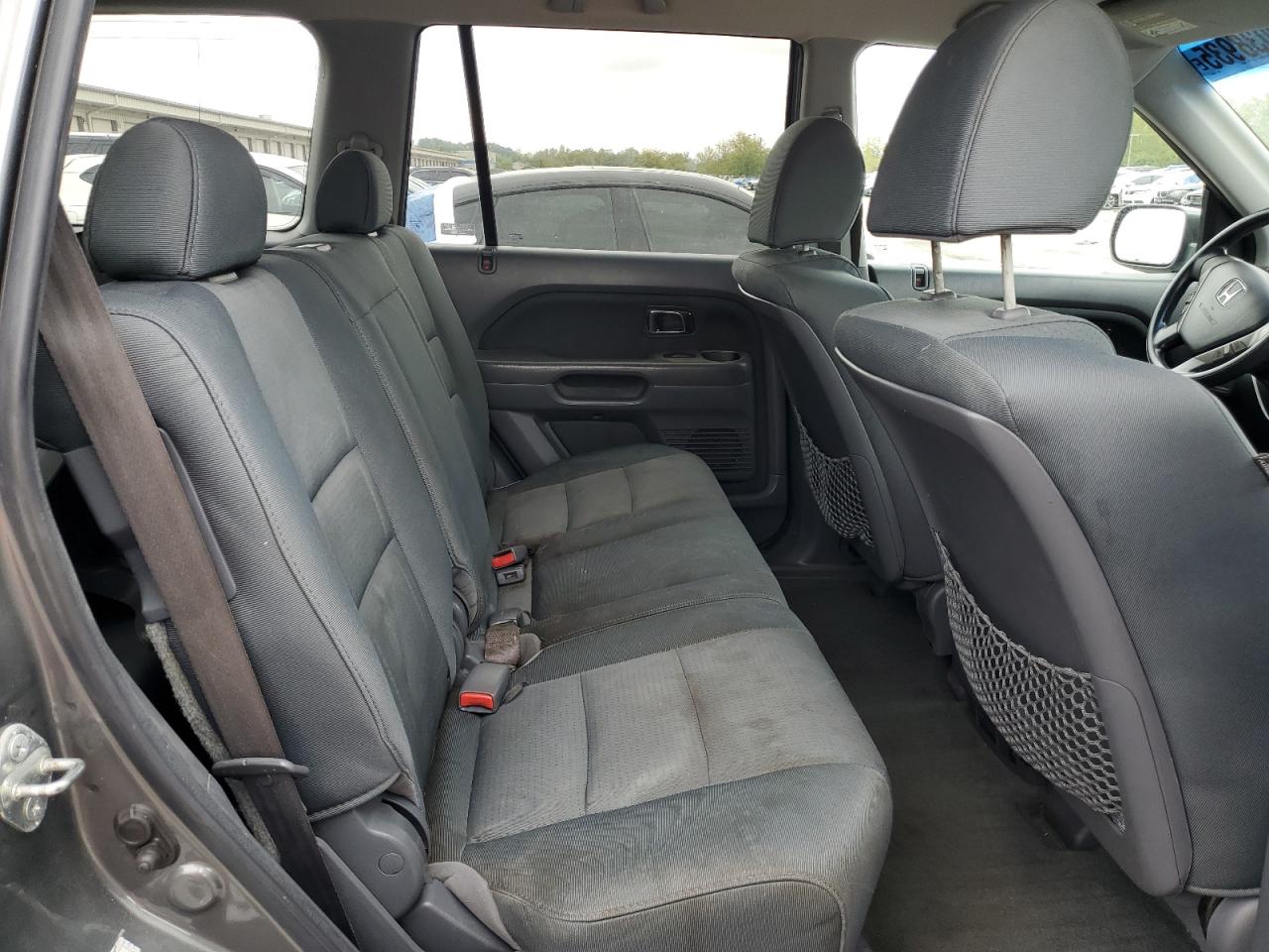 2008 Honda Pilot Vp VIN: 5FNYF18298B050938 Lot: 82038935
