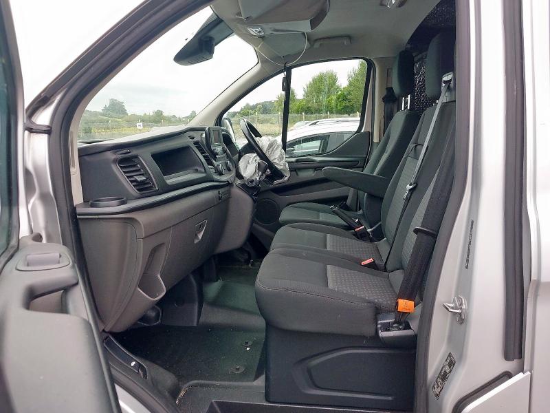2018 FORD TRANSIT CUSTOM 320 TREND 