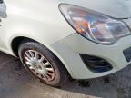 2011 VAUXHALL CORSA S ECOFLEX  for sale at Copart WHITBURN
