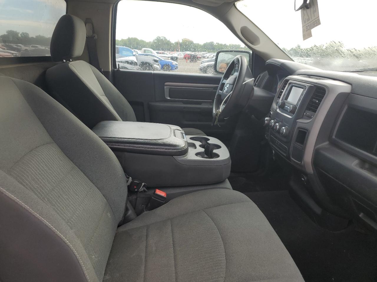 2022 Ram 1500 Classic Tradesman VIN: 3C6JR7DT0NG276034 Lot: 70446795