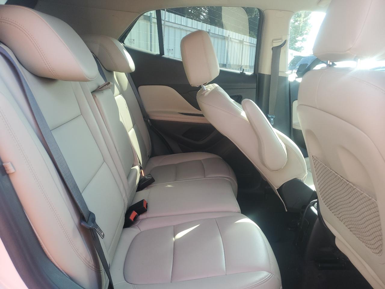 2017 Buick Encore Essence VIN: KL4CJCSB4HB175338 Lot: 81727055