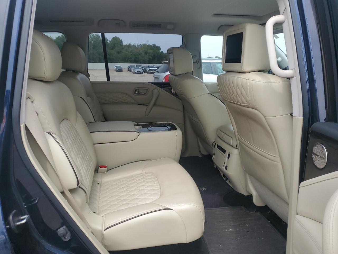 2020 Infiniti Qx80 Luxe VIN: JN8AZ2NE9L9250996 Lot: 71543445