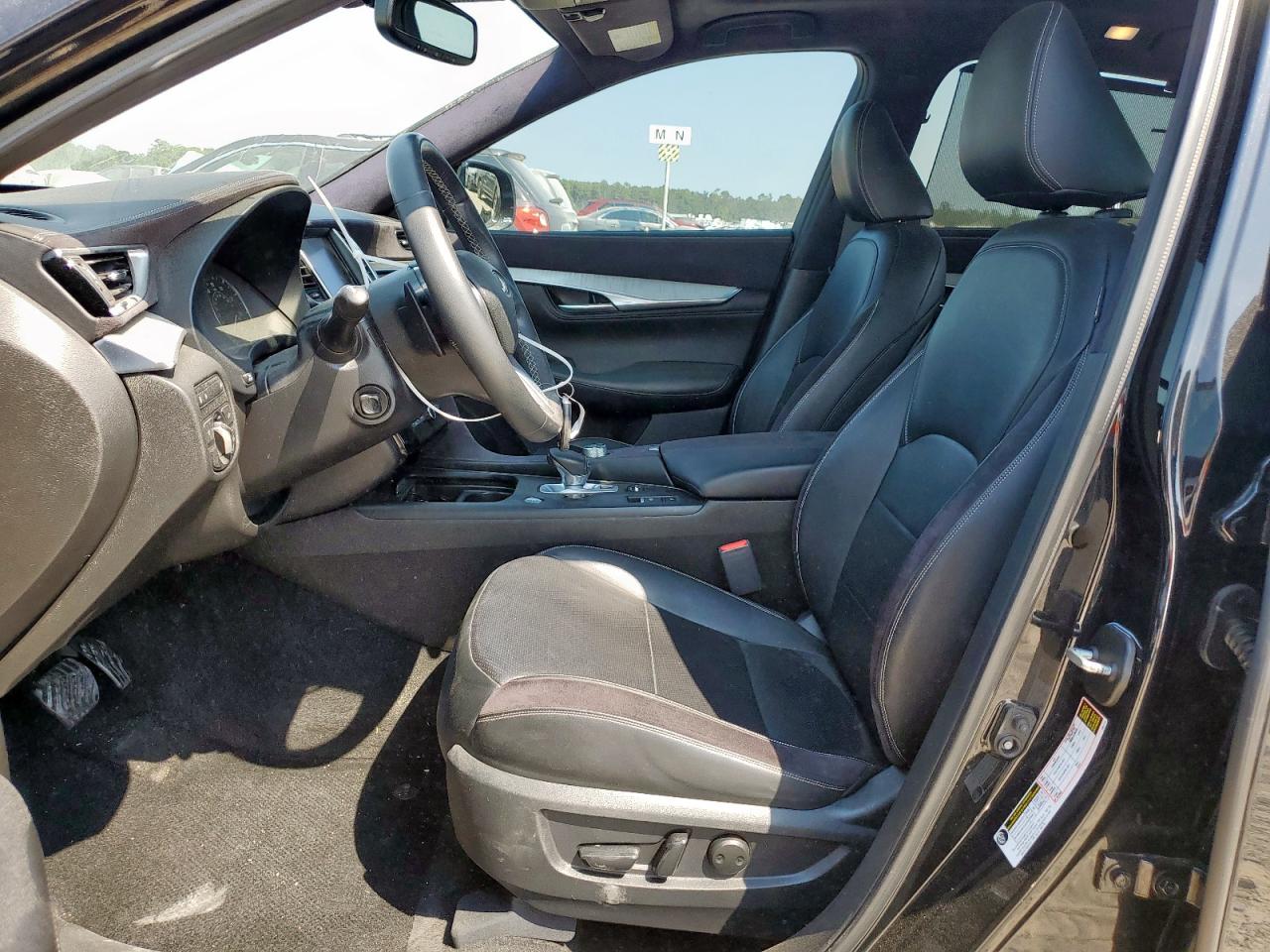 2019 Infiniti Qx50 Essential VIN: 3PCAJ5M11KF120881 Lot: 80527035