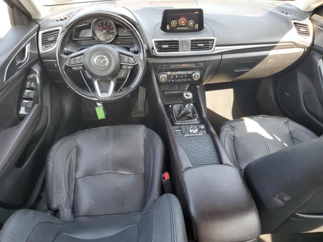  MAZDA 3 2017 Угольный