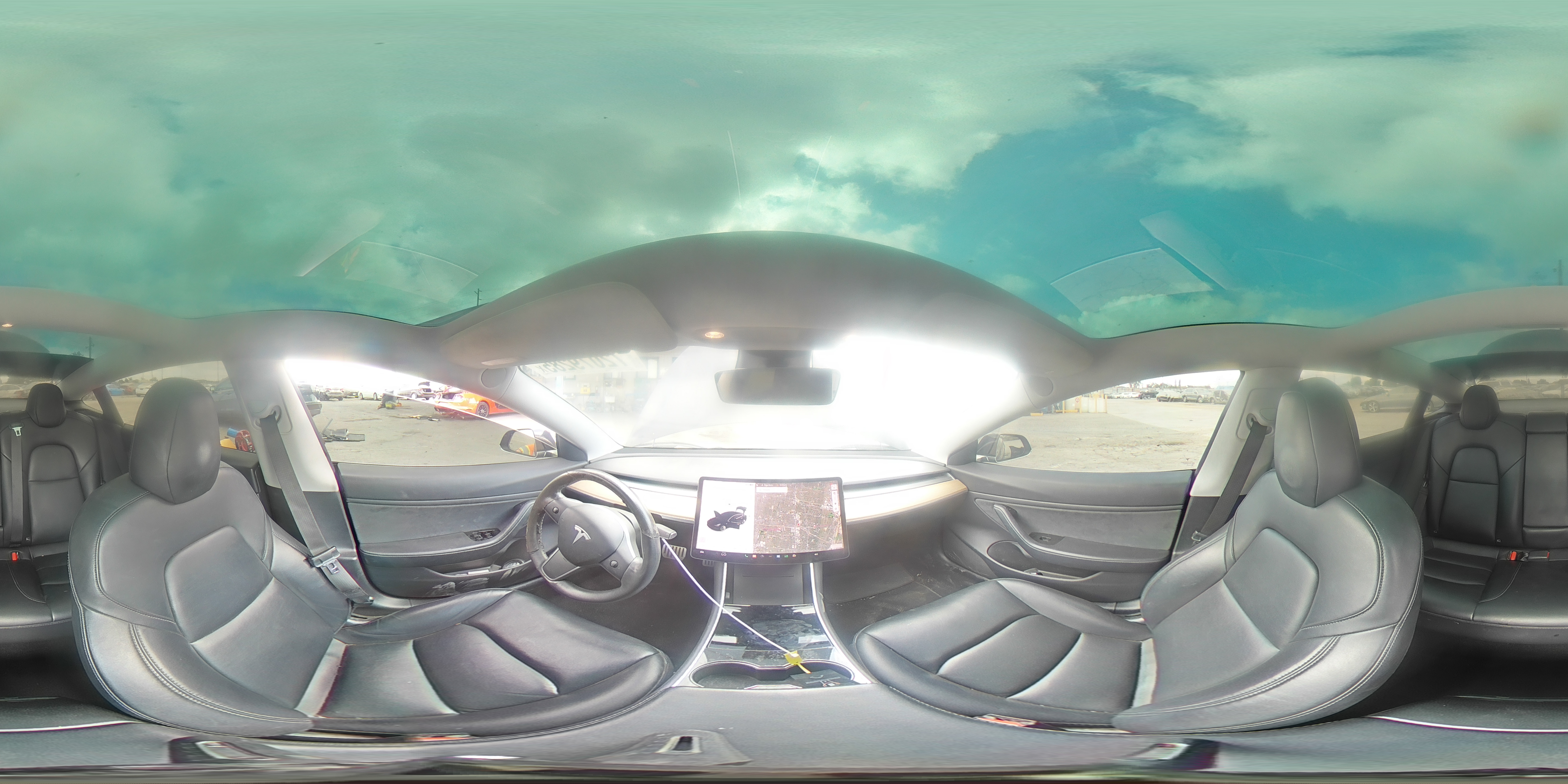 2019 Tesla Model 3 VIN: 5YJ3E1EB5KF434398 Lot: 72079285