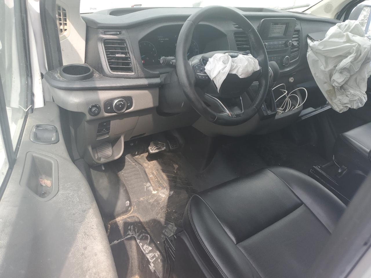 2021 Ford Transit T-150 VIN: 1FTYE1Y81MKA73635 Lot: 80833005