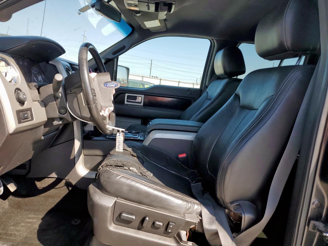 2012 Ford F150 Supercrew VIN: 1FTFW1CF2CFB64057 Lot: 81752845