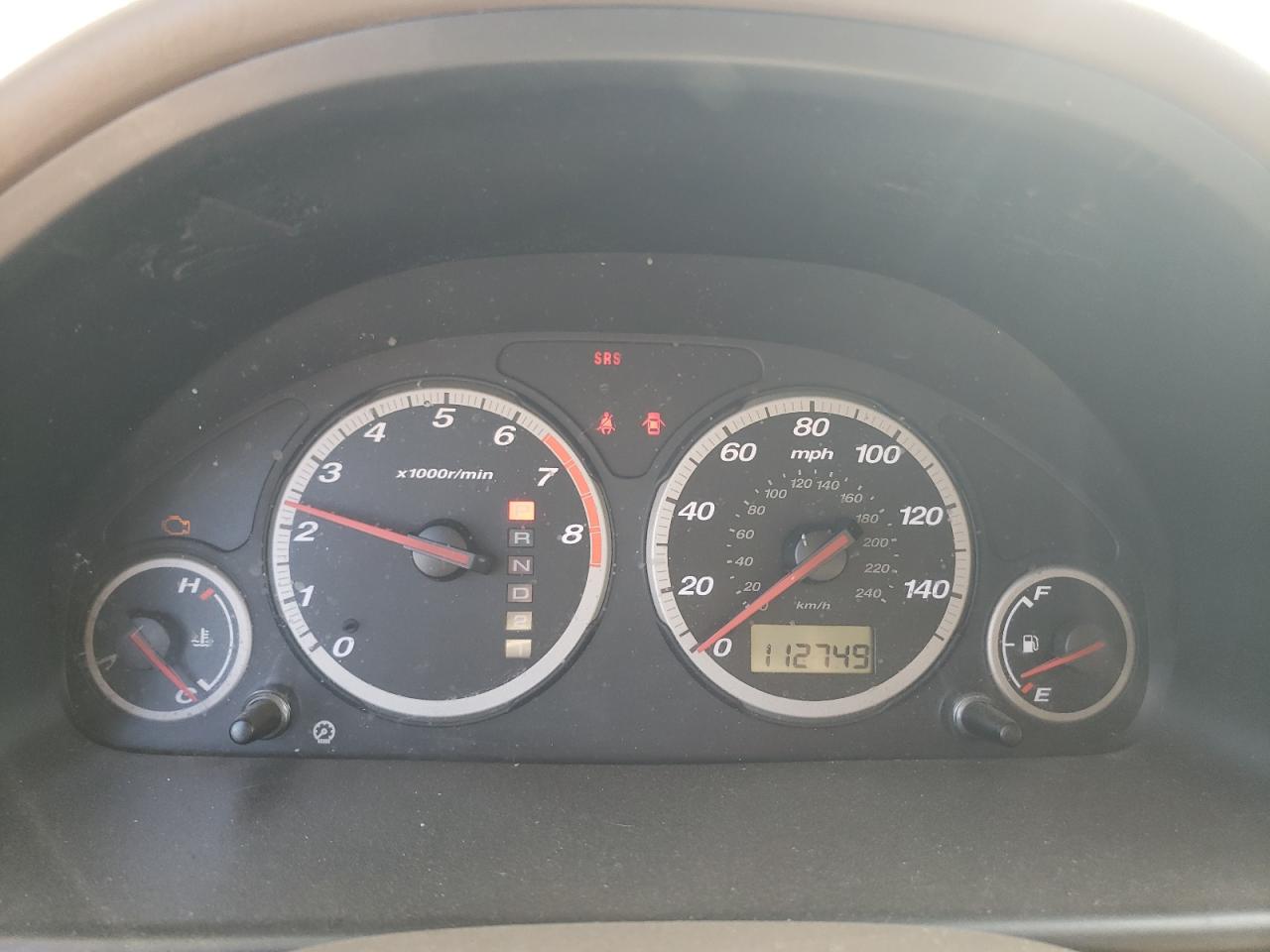 2004 Honda Cr-V Ex VIN: JHLRD788X4C052631 Lot: 80872035