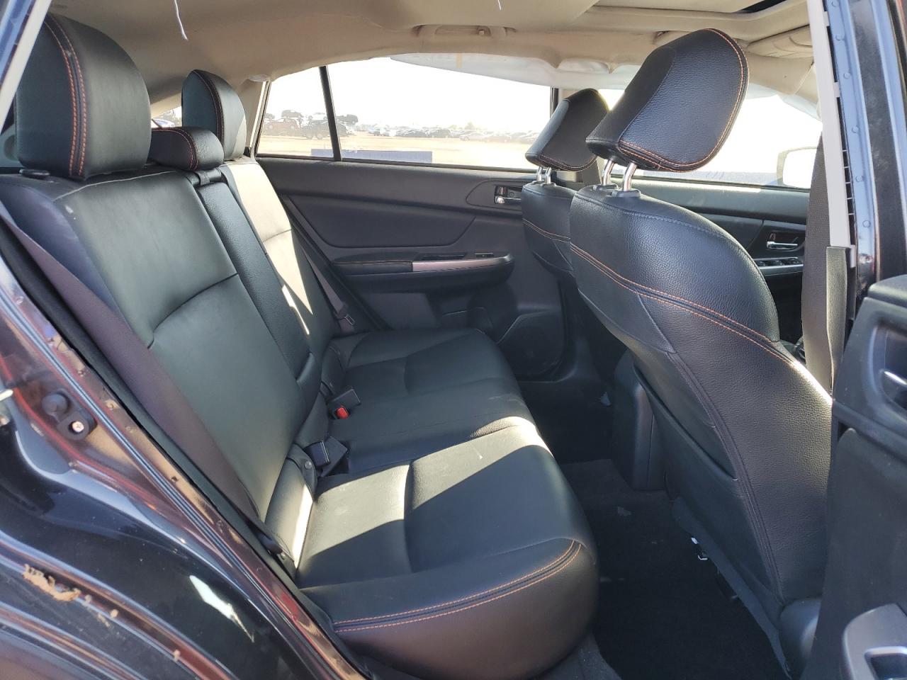 2017 Subaru Crosstrek Limited VIN: JF2GPANC3H8213865 Lot: 81149695