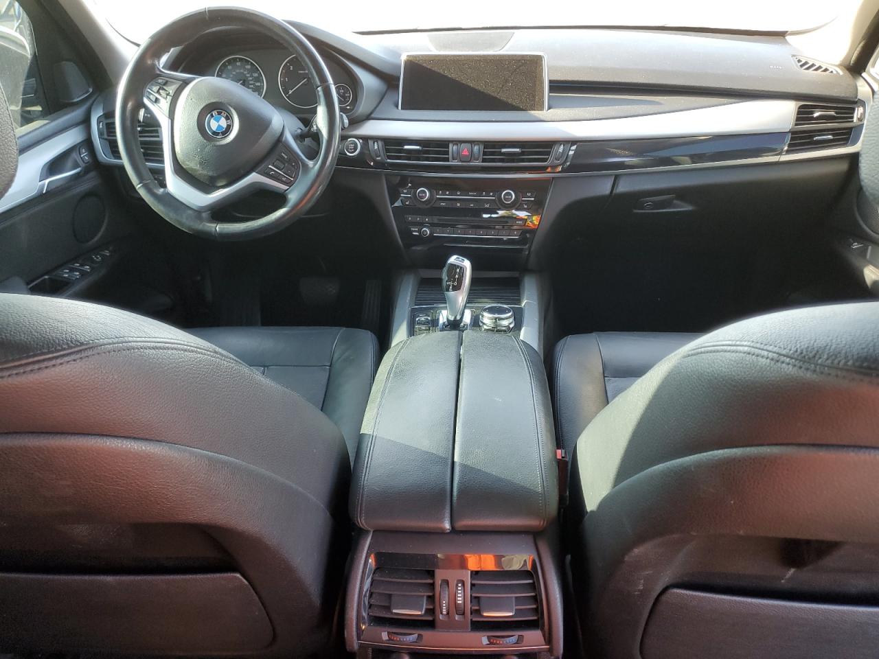 2015 BMW X5 xDrive35D VIN: 5UXKS4C52F0J98654 Lot: 71261555