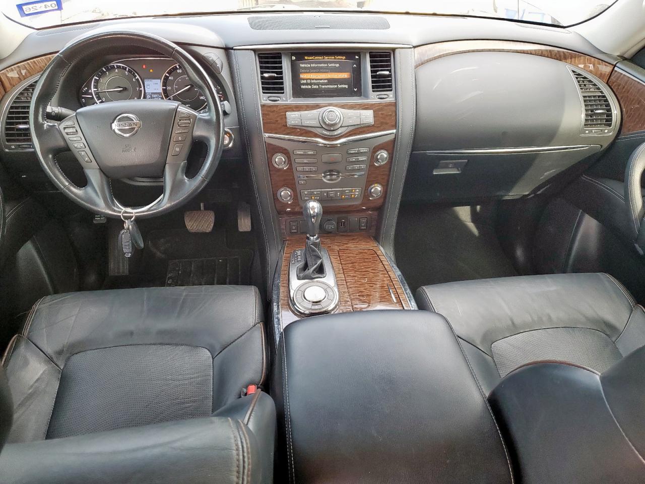 2020 Nissan Armada Sv VIN: JN8AY2ND7L9111623 Lot: 80659355